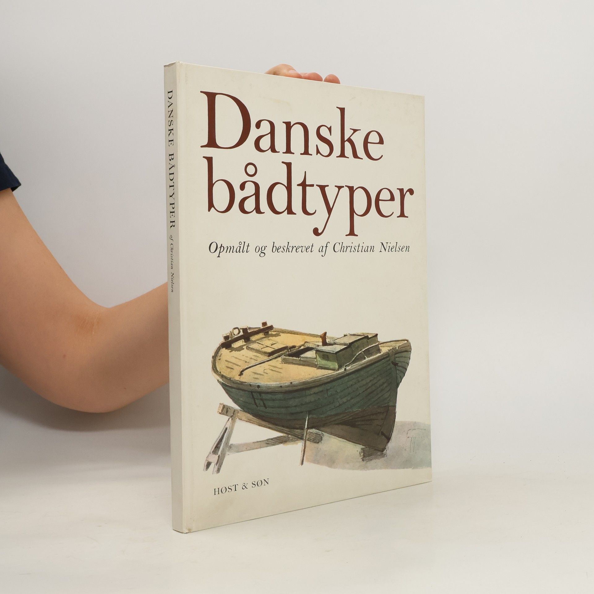 Christian Nielsen Danske bådtyper
