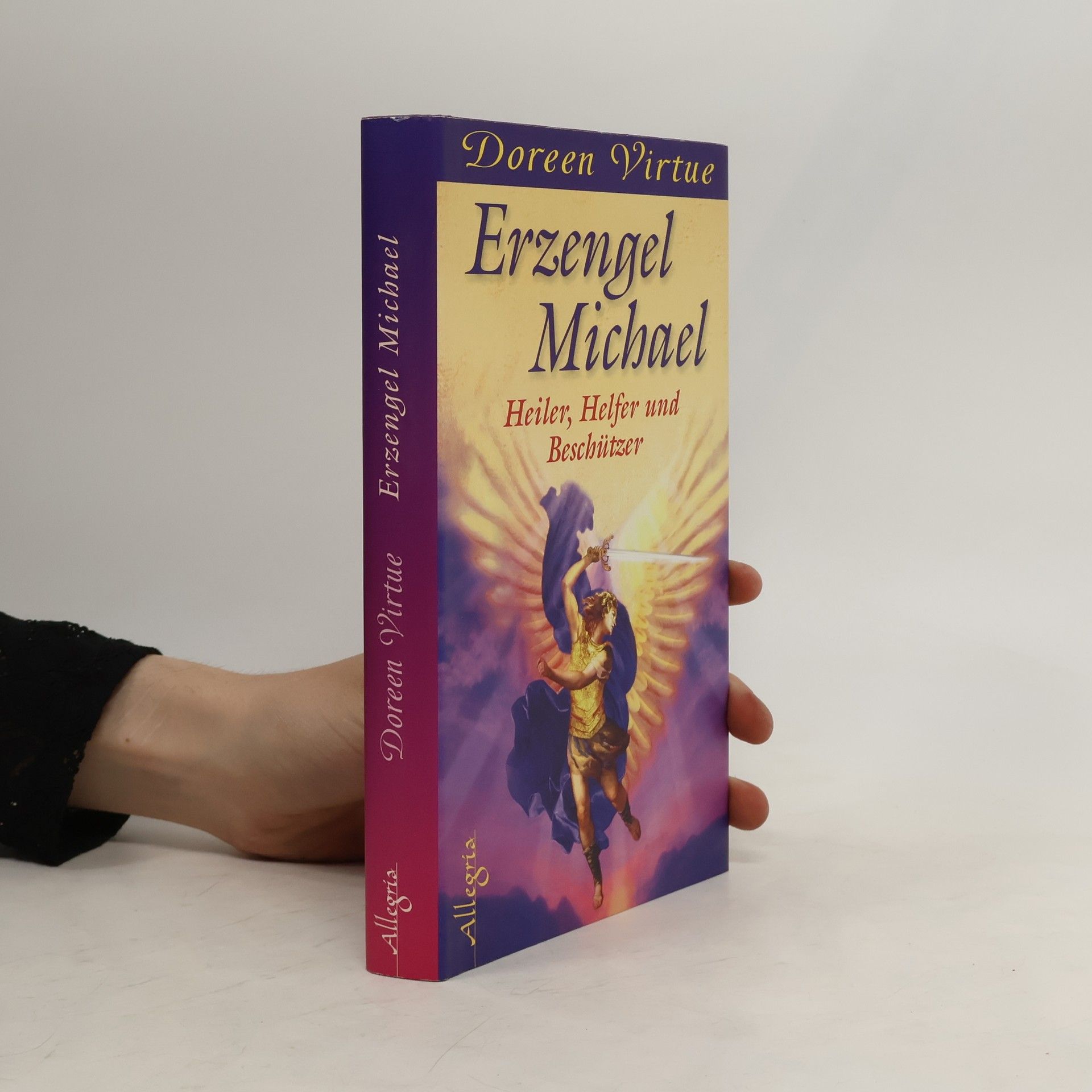 Doreen Virtue Erzengel Michael