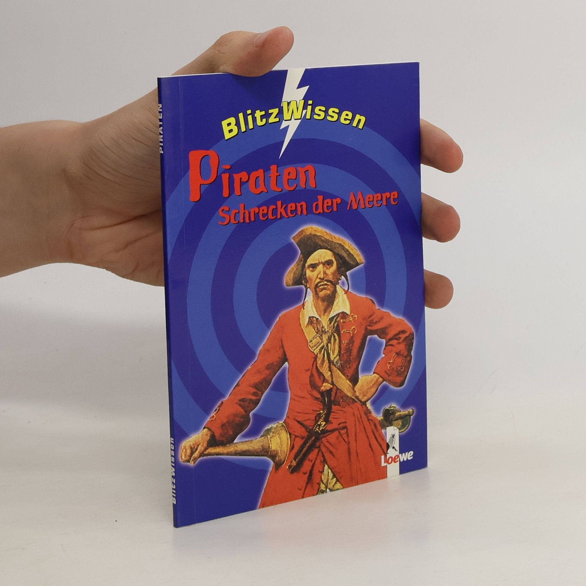Richard Mead Piraten - Schrecken der Meere