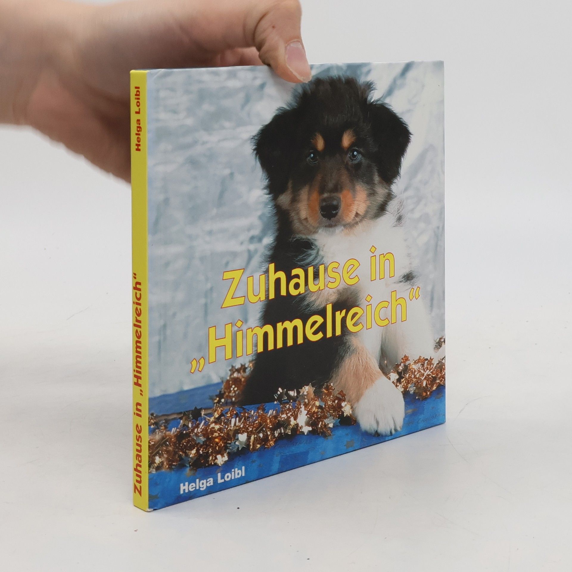 Helga Loibl Zuhause in Himmelreich