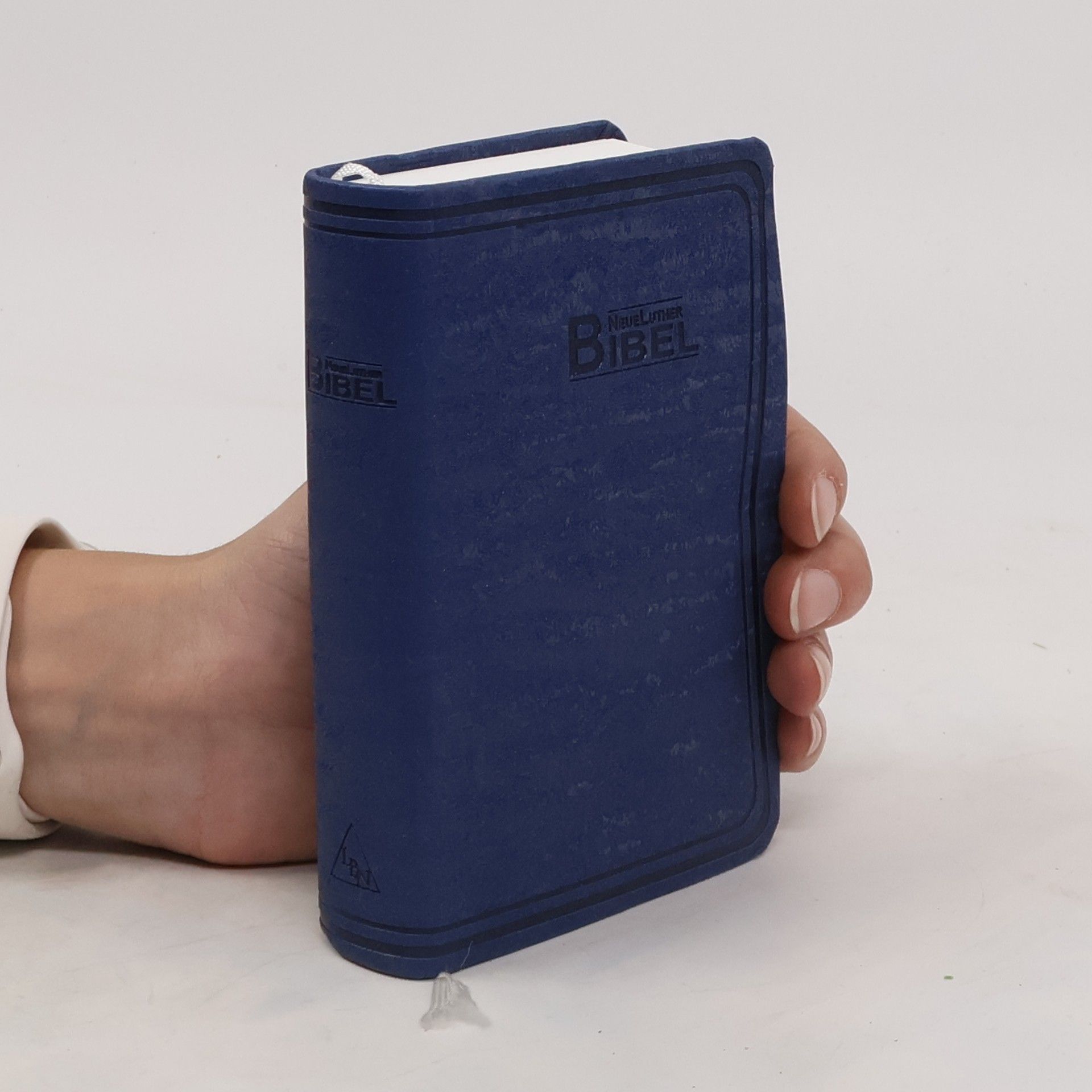 Collectif d'auteurs NeueLuther Bibel