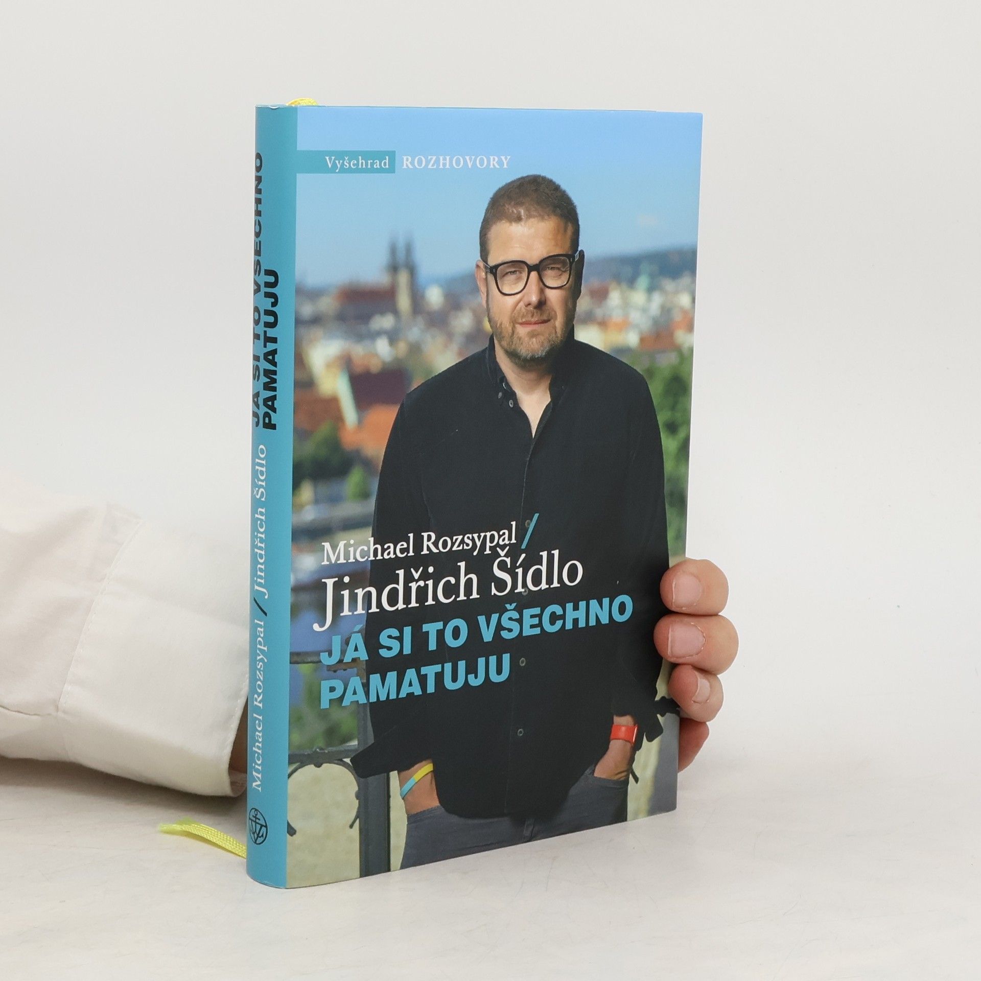 Michael Rozsypal Já si to všechno pamatuju