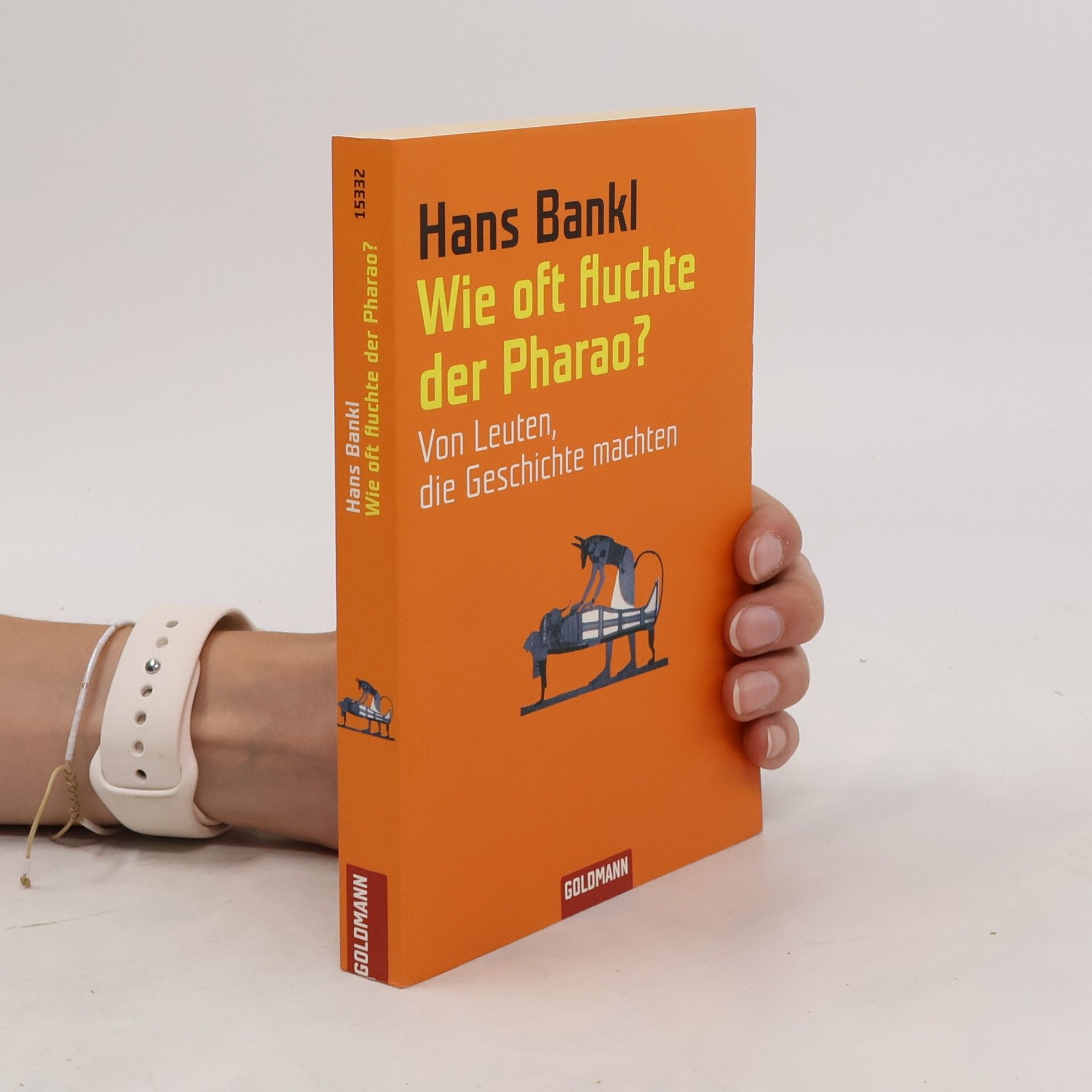 Hans Bankl Wie oft fluchte der Pharao
