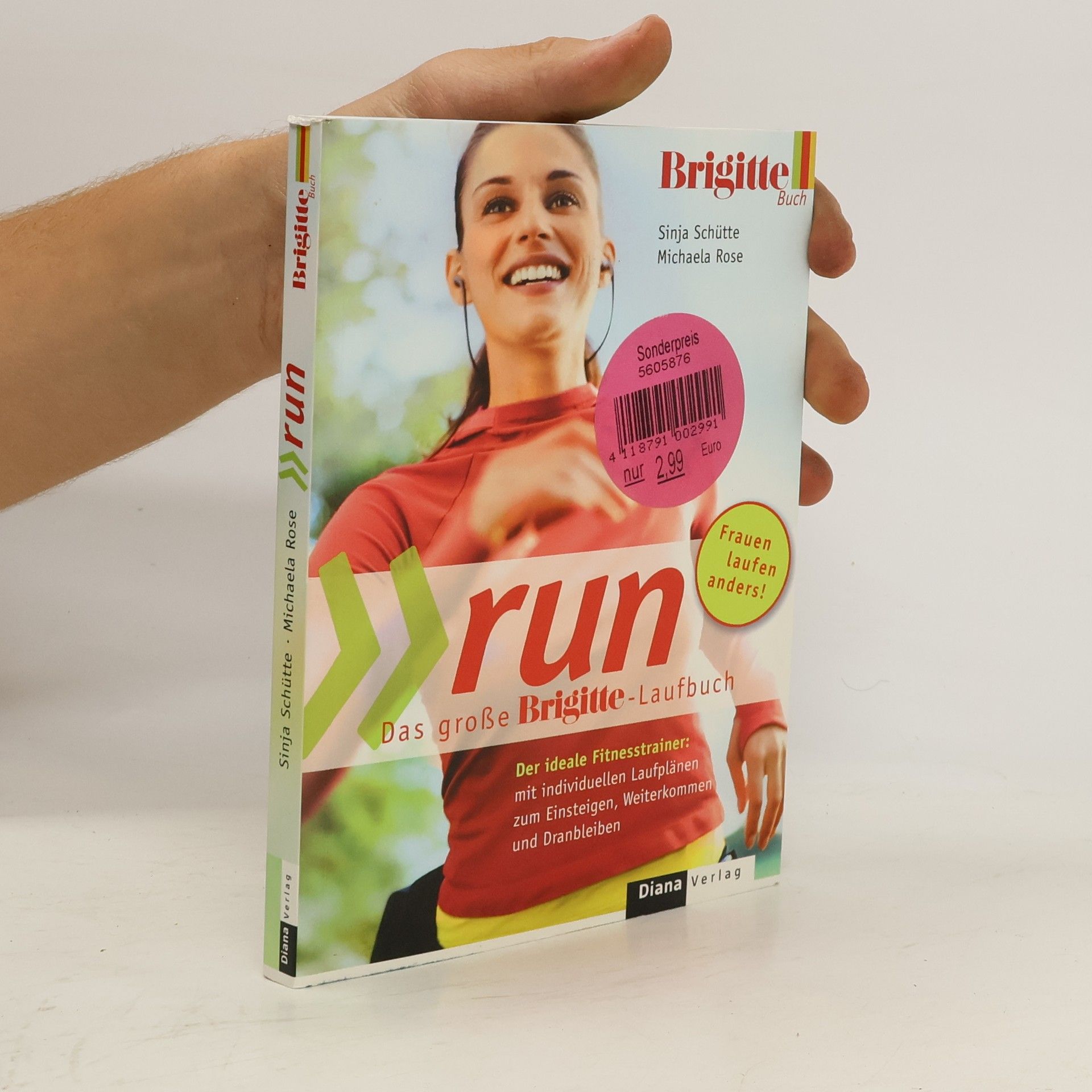 Sinja Schütte Run