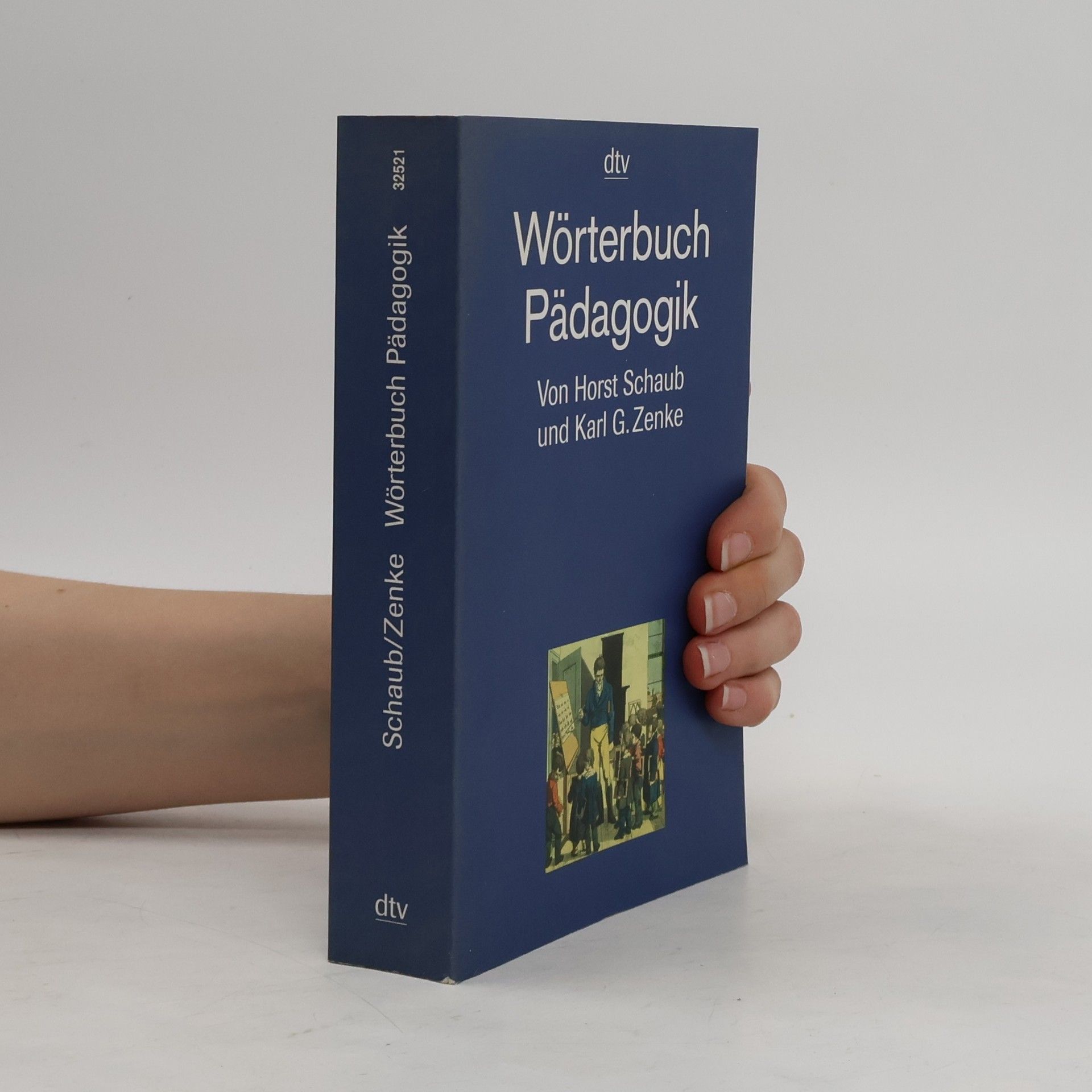 Horst Schaub Wörterbuch Pädagogik
