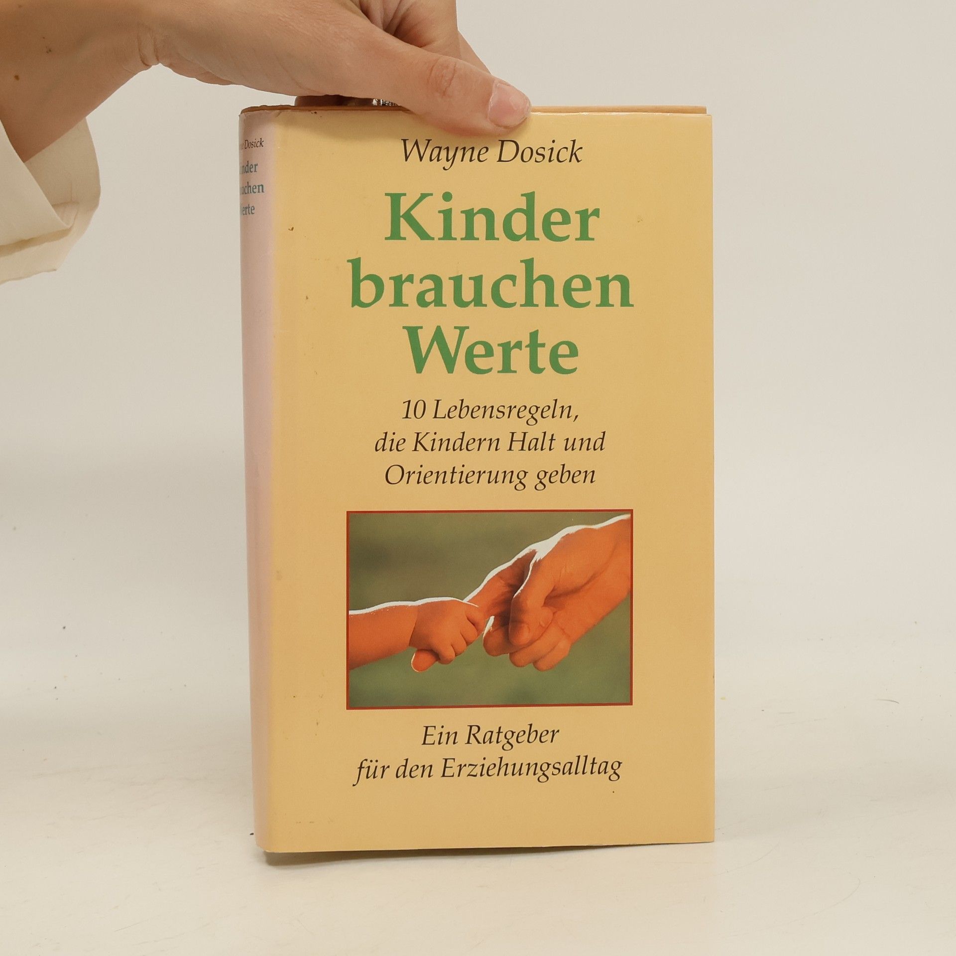 Wayne D. Dosick Kinder brauchen Werte
