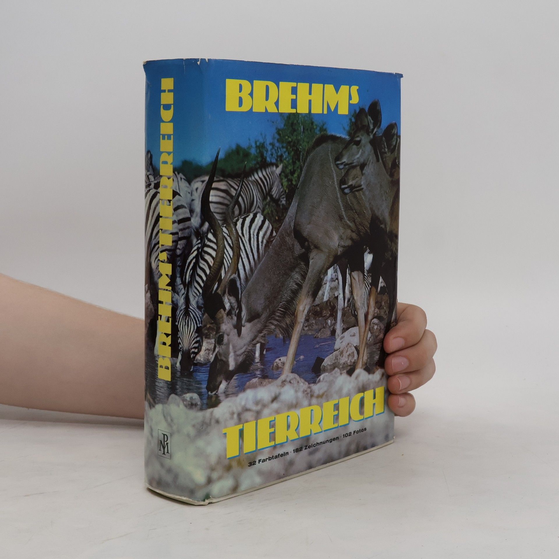 Alfred Edmund Brehm Brehms Tierreich