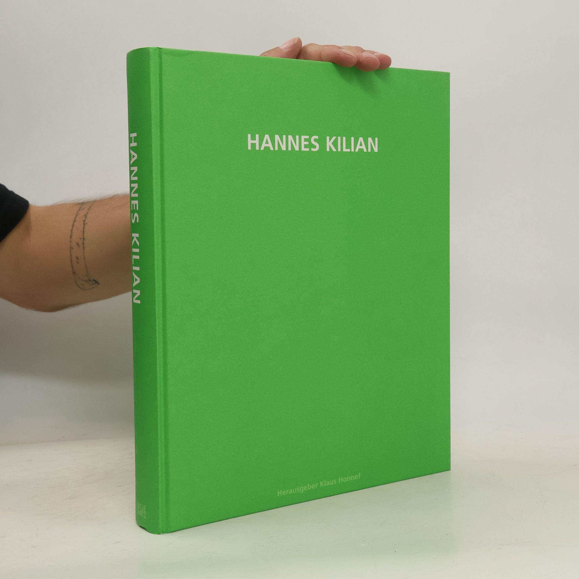 Klaus Honnef Hannes Kilian