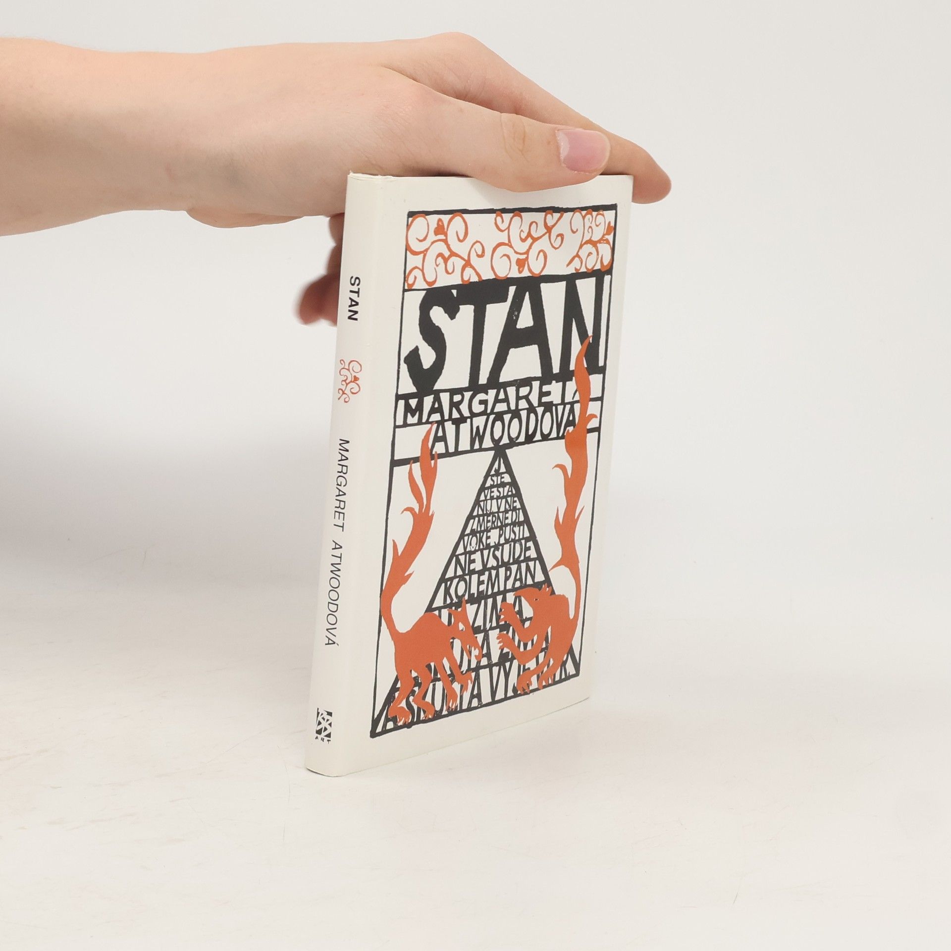 Margaret Atwood Stan