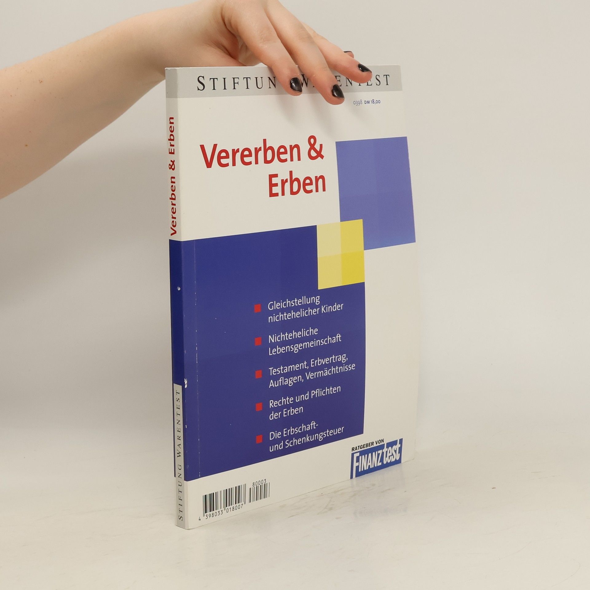 Beate Backhaus Vererben & erben