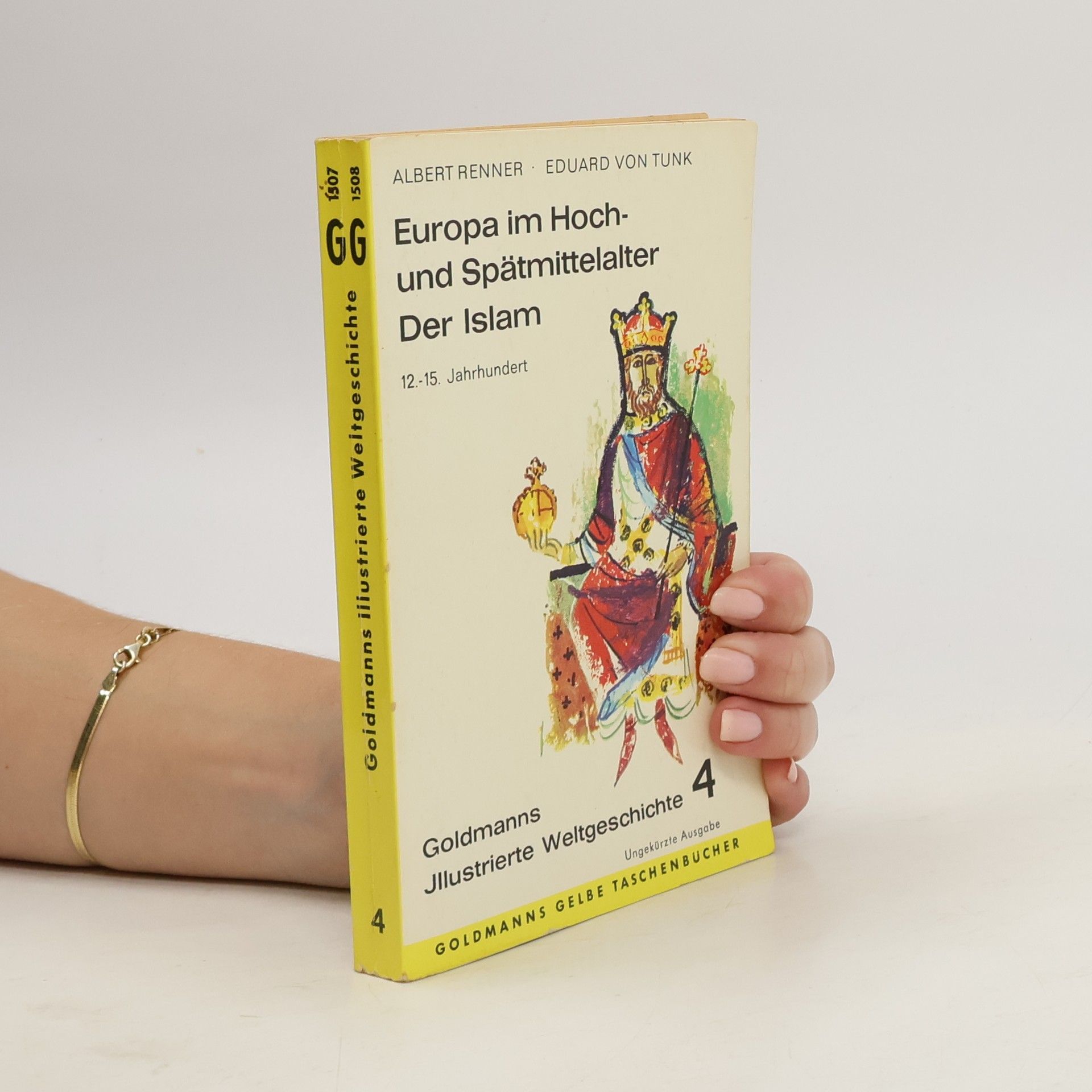 Albert Renner Europa im Hoch- und Spätmittelalter der Islam