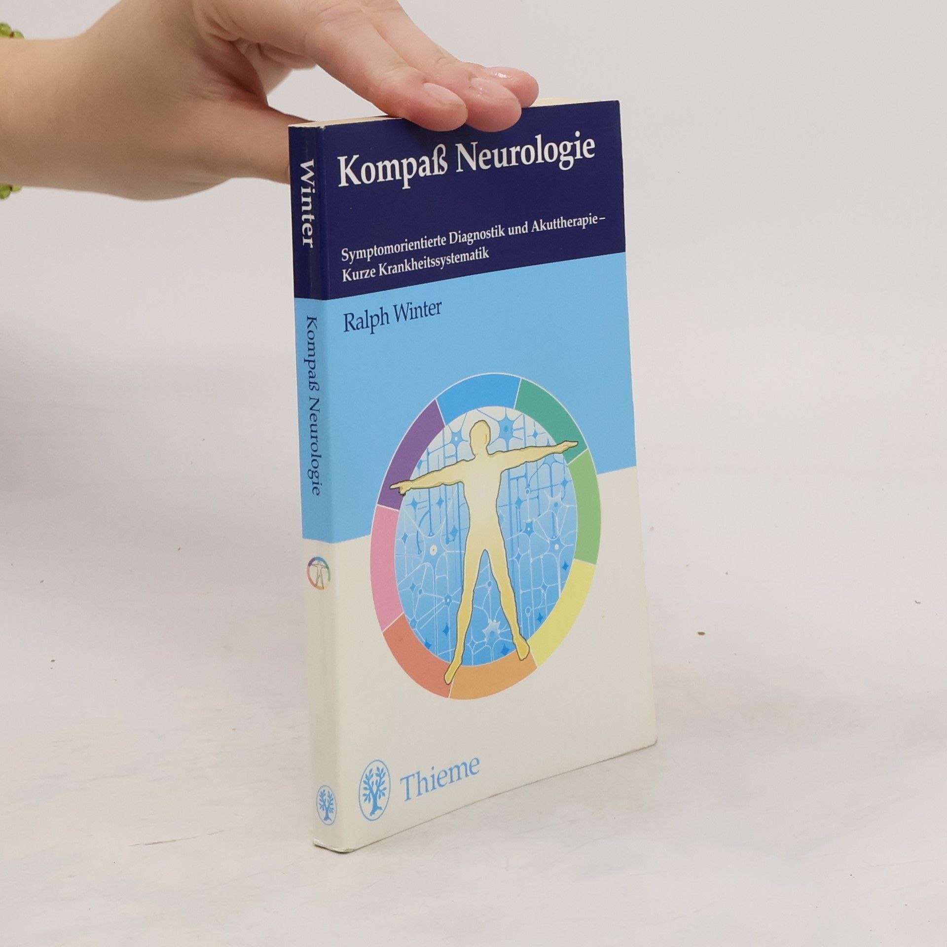 Ralph Winter Kompass Neurologie