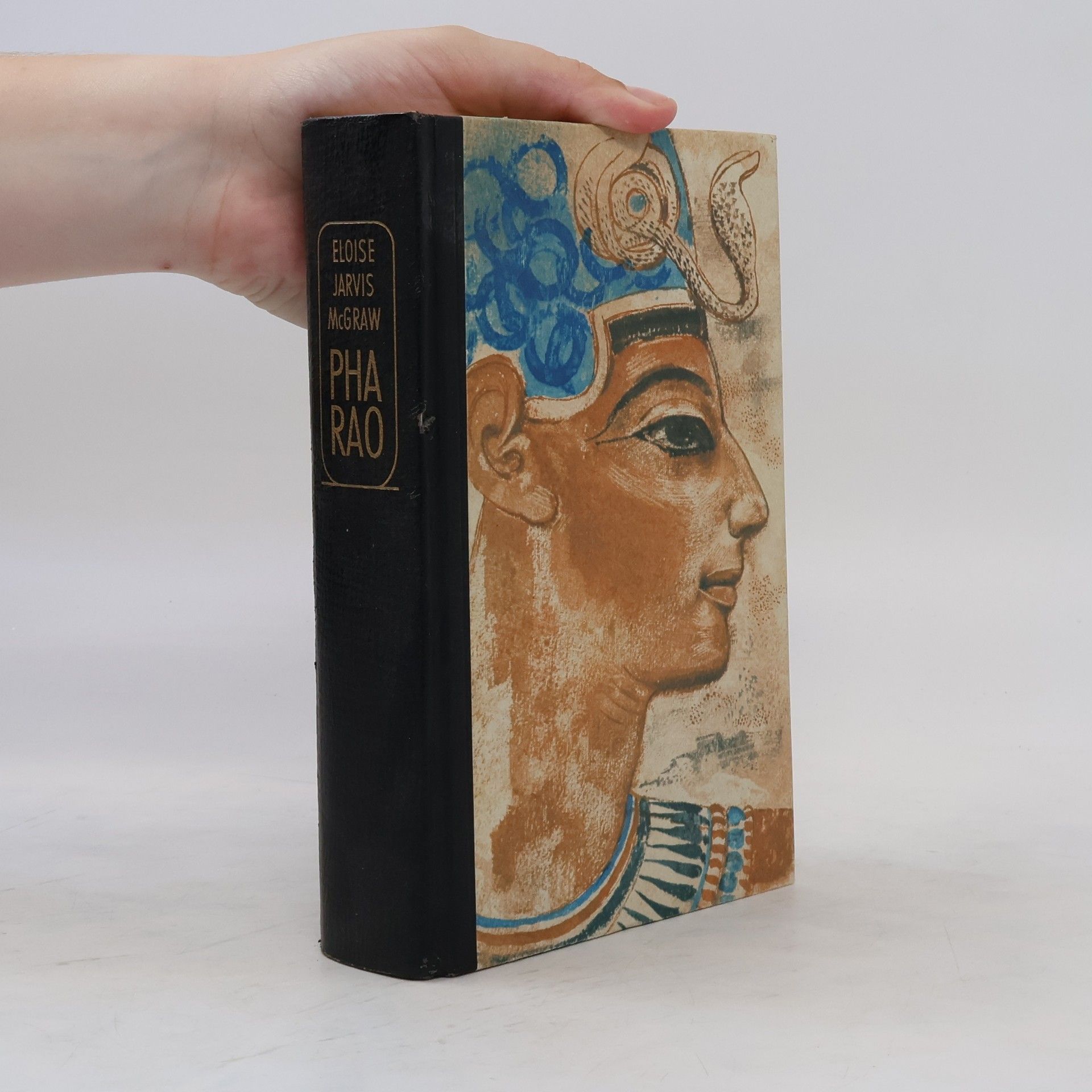 Eloise Jarvis McGraw Der goldene Becher des Pharao