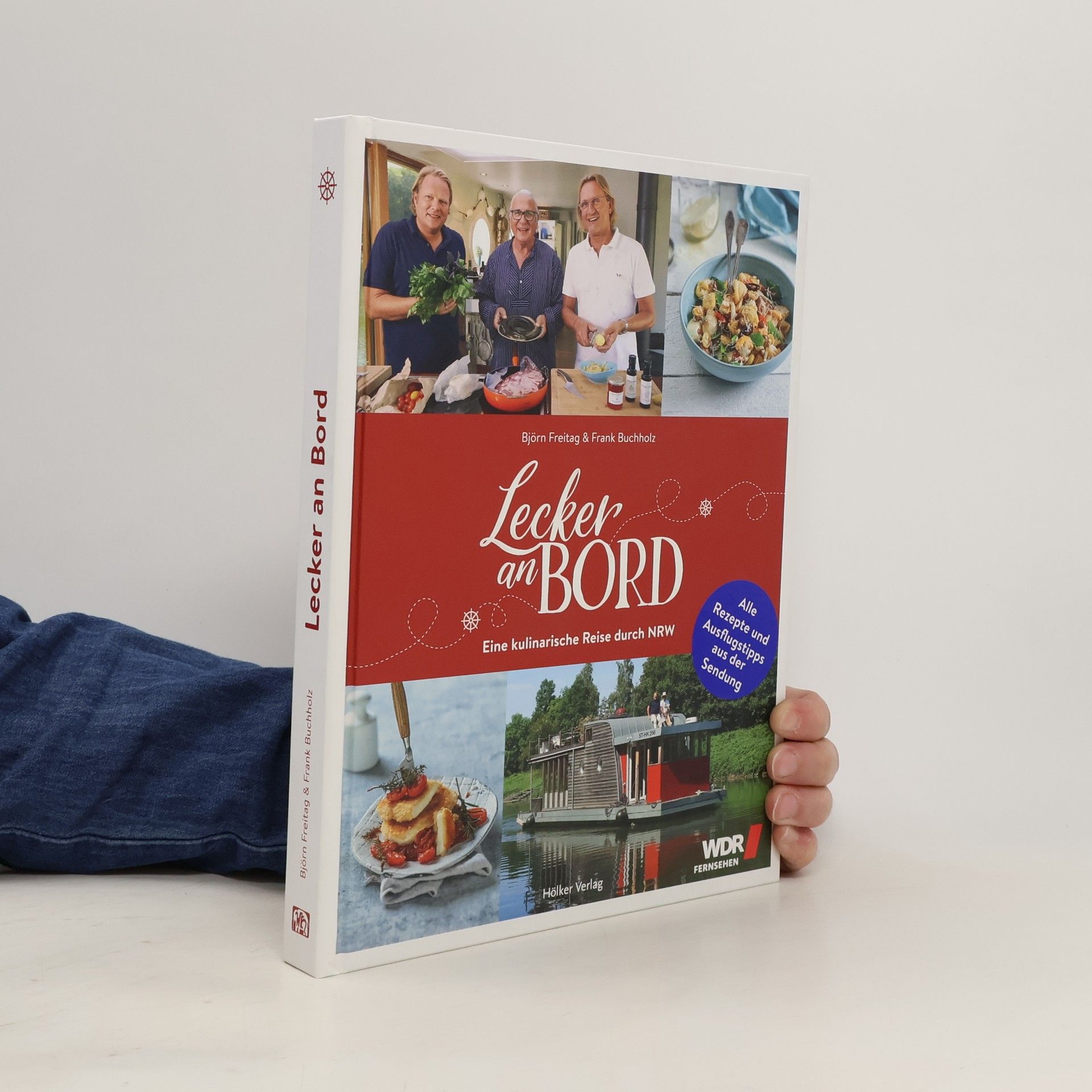 Björn Freitag Lecker an Bord
