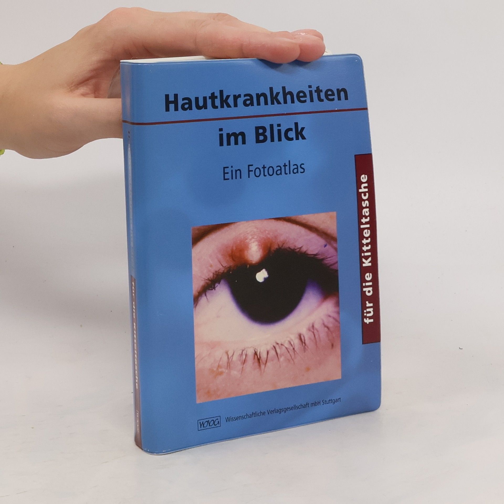 Roland Niedner Hautkrankheiten im Blick