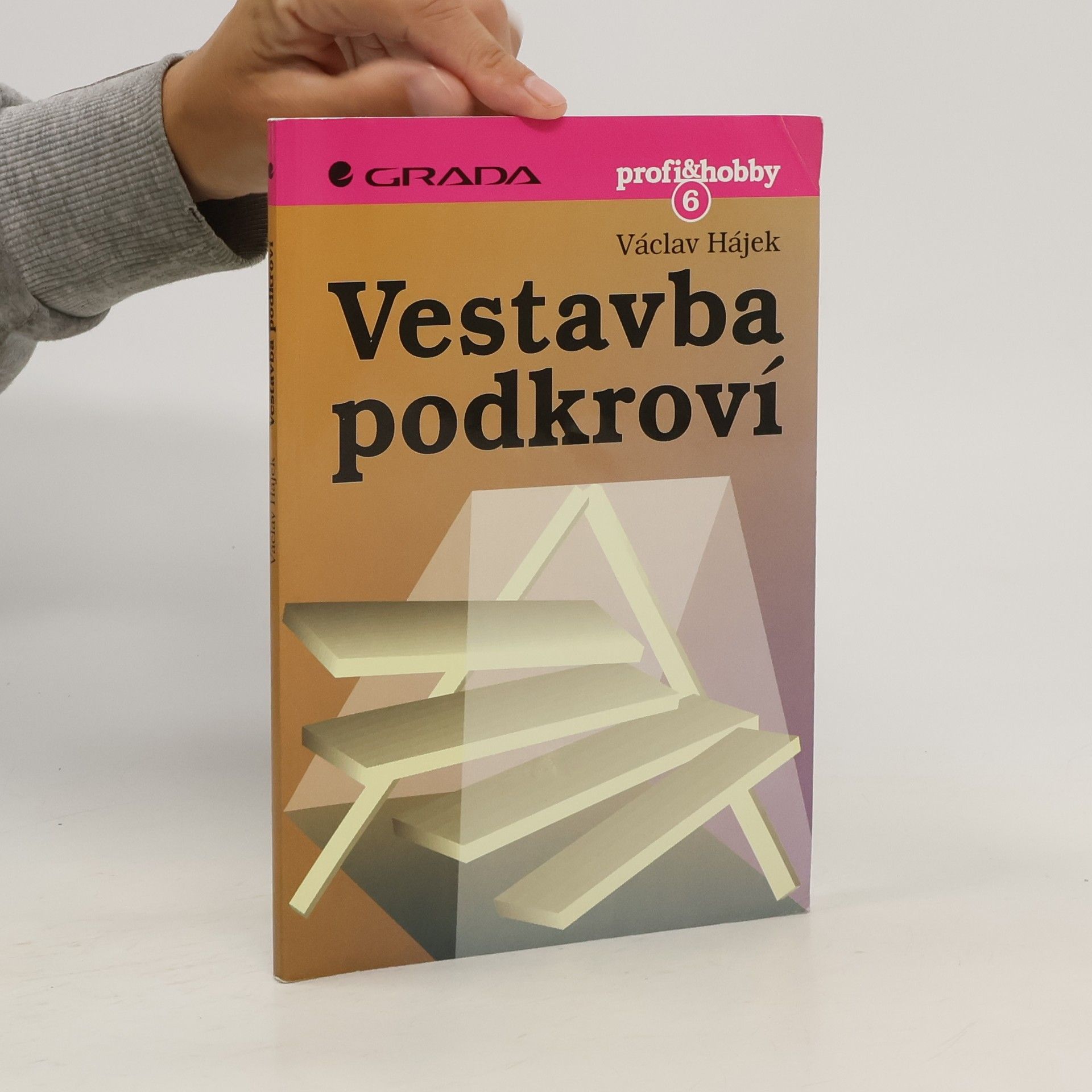 Václav Hájek Vestavba podkroví