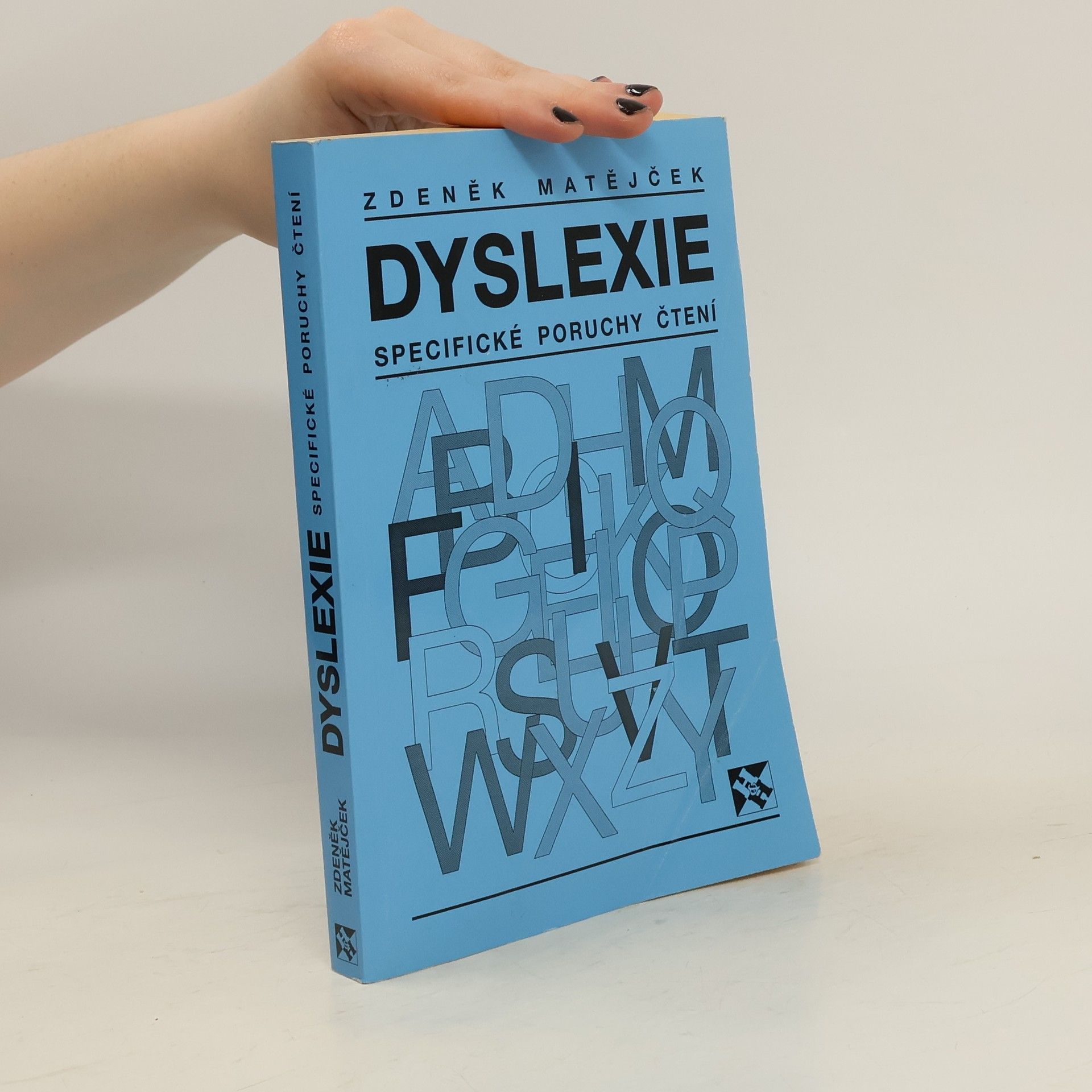 Zdeněk Matějček Dyslexie