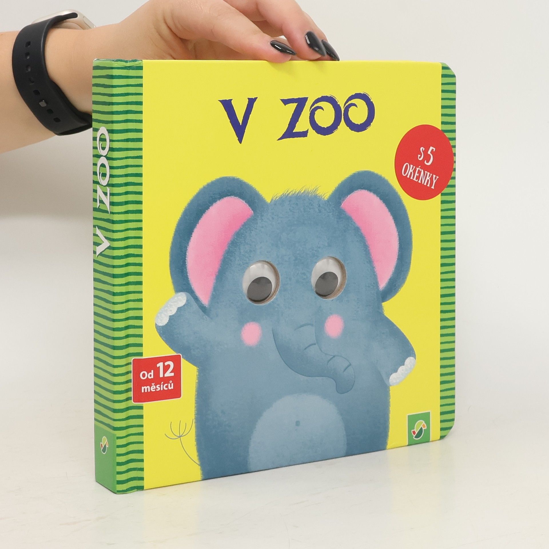 Laura Teller V zoo