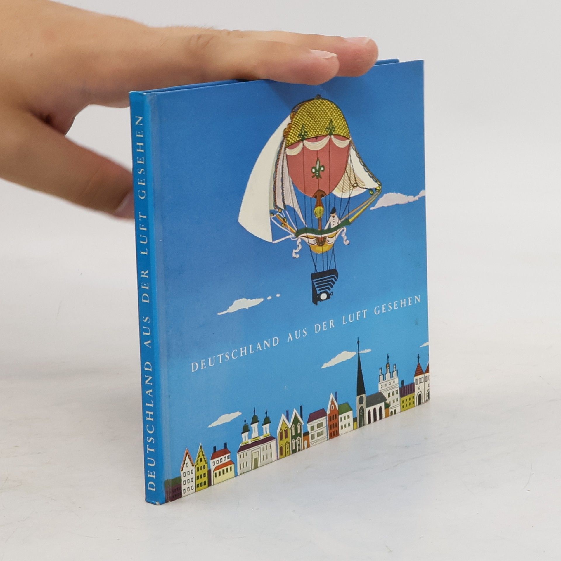 AA.VV. Deutschland aus der Luft gesehen