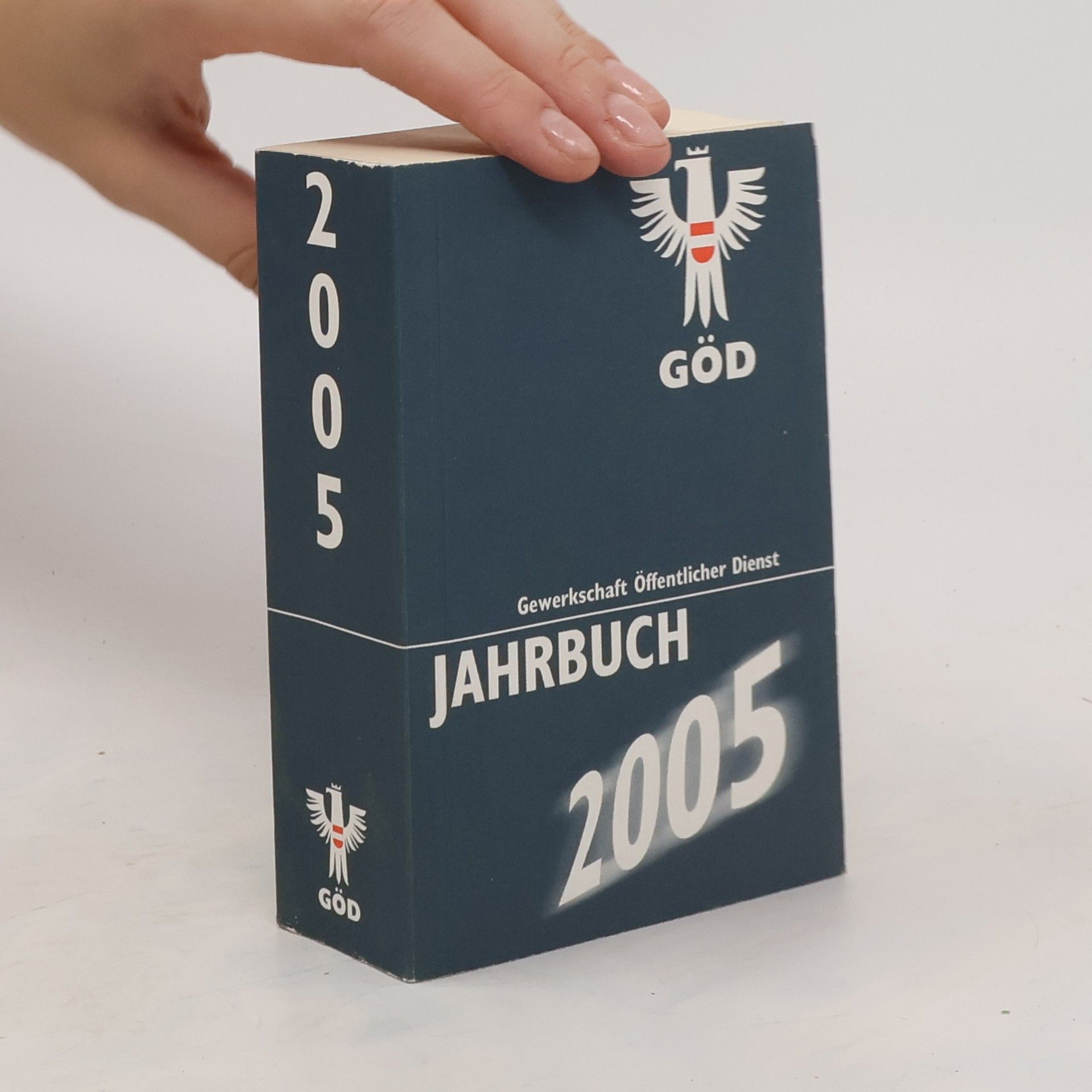 Collectif d'auteurs Gewerkschaft Öffentlicher Dienst. Jahrbuch 2005