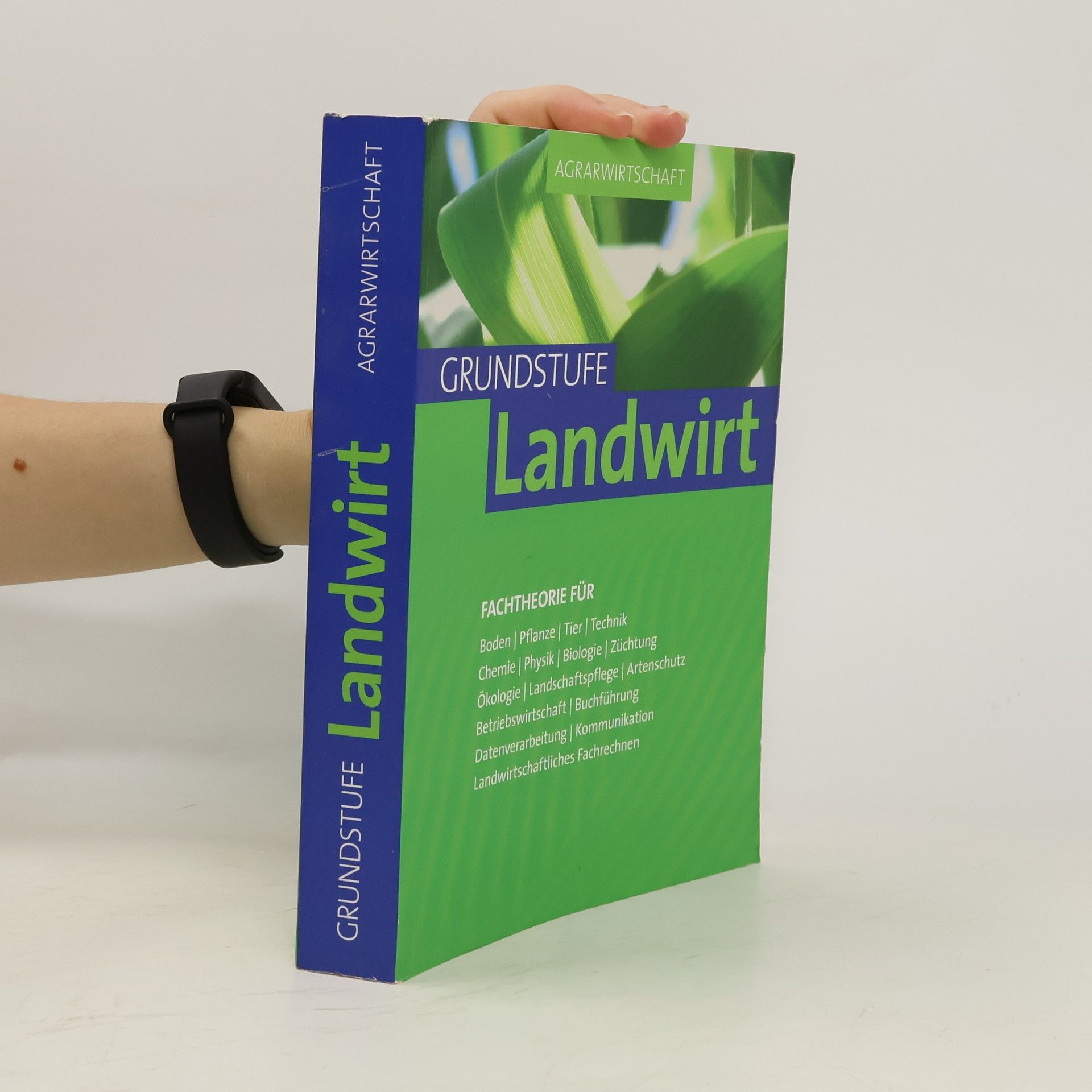 Autorenkollektiv Grundstufe Landwirt