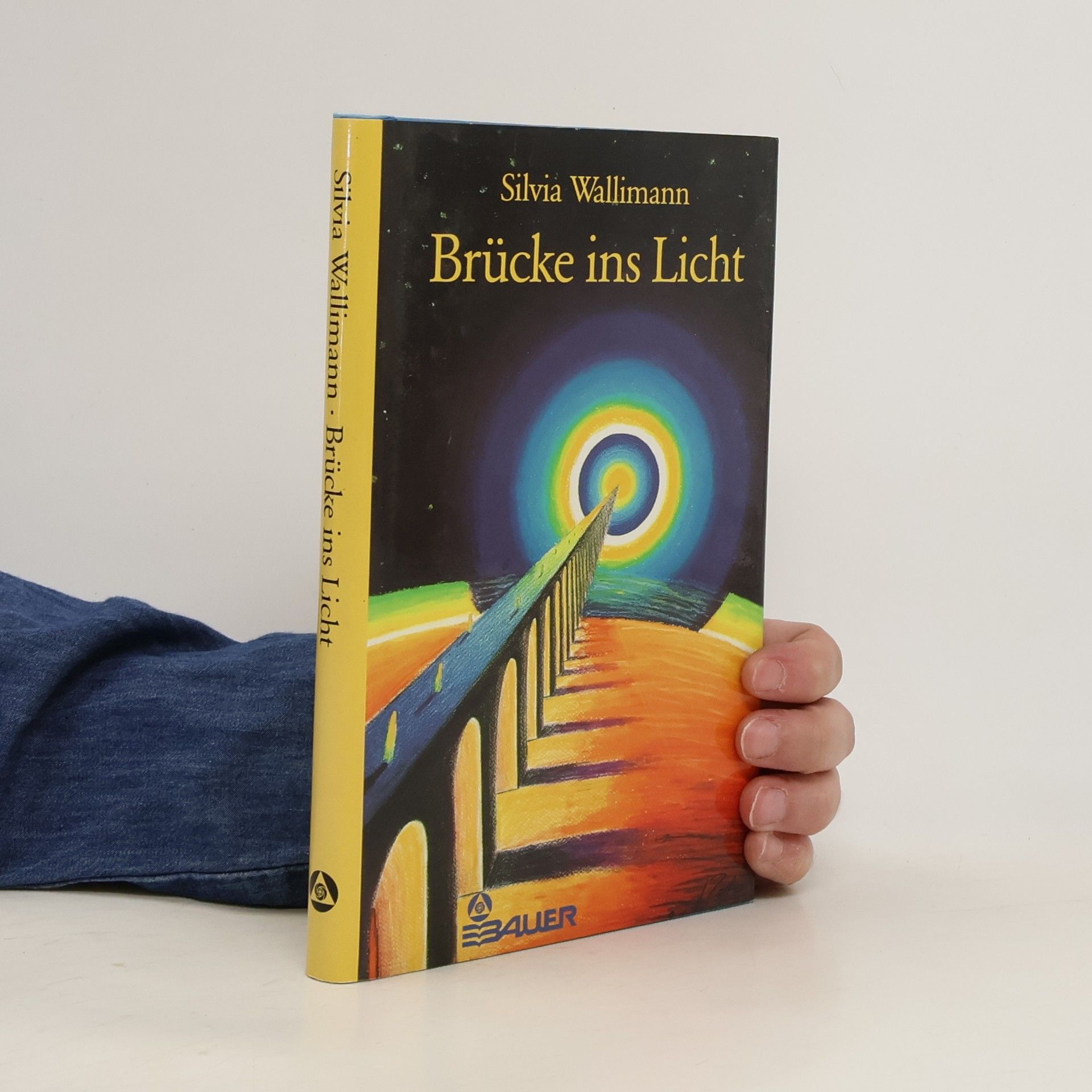 Silvia Wallimann Brücke ins Licht