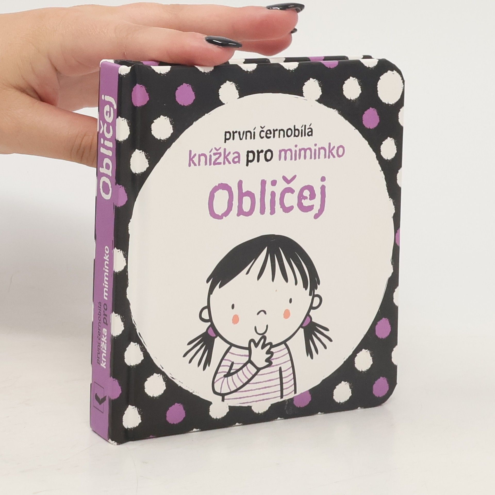 Stella Baggott Obličej