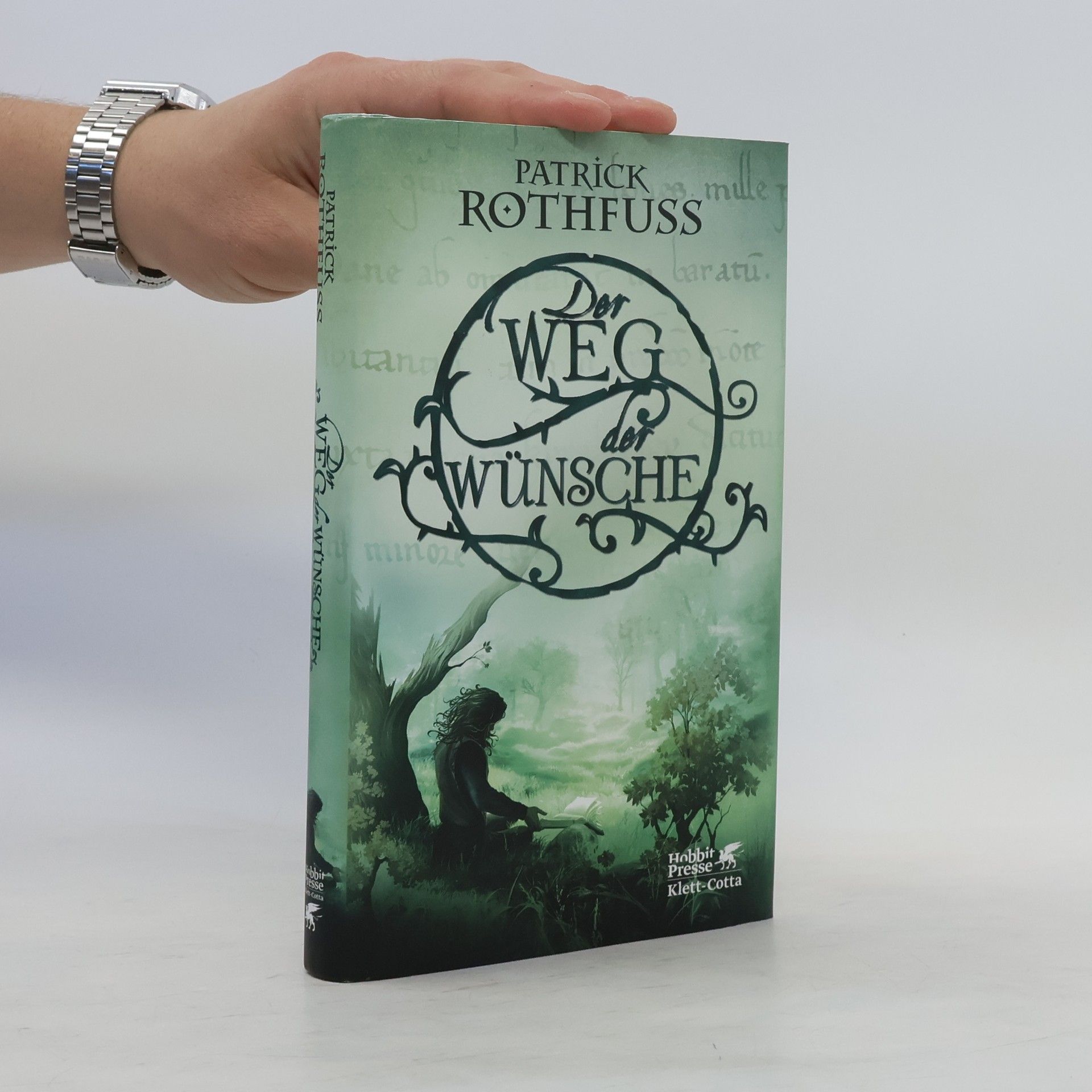 Patrick Rothfuss Der Weg der Wünsche