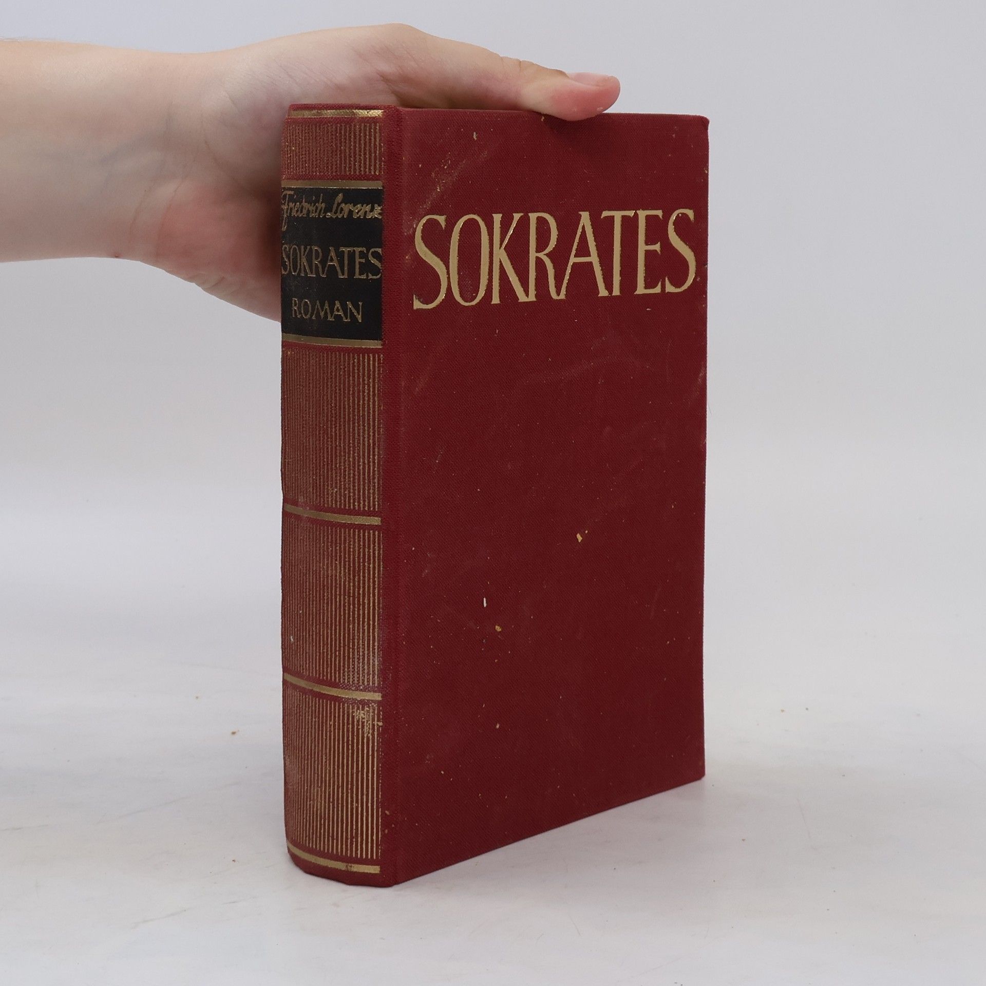 Friedrich Lorenz Sokrates