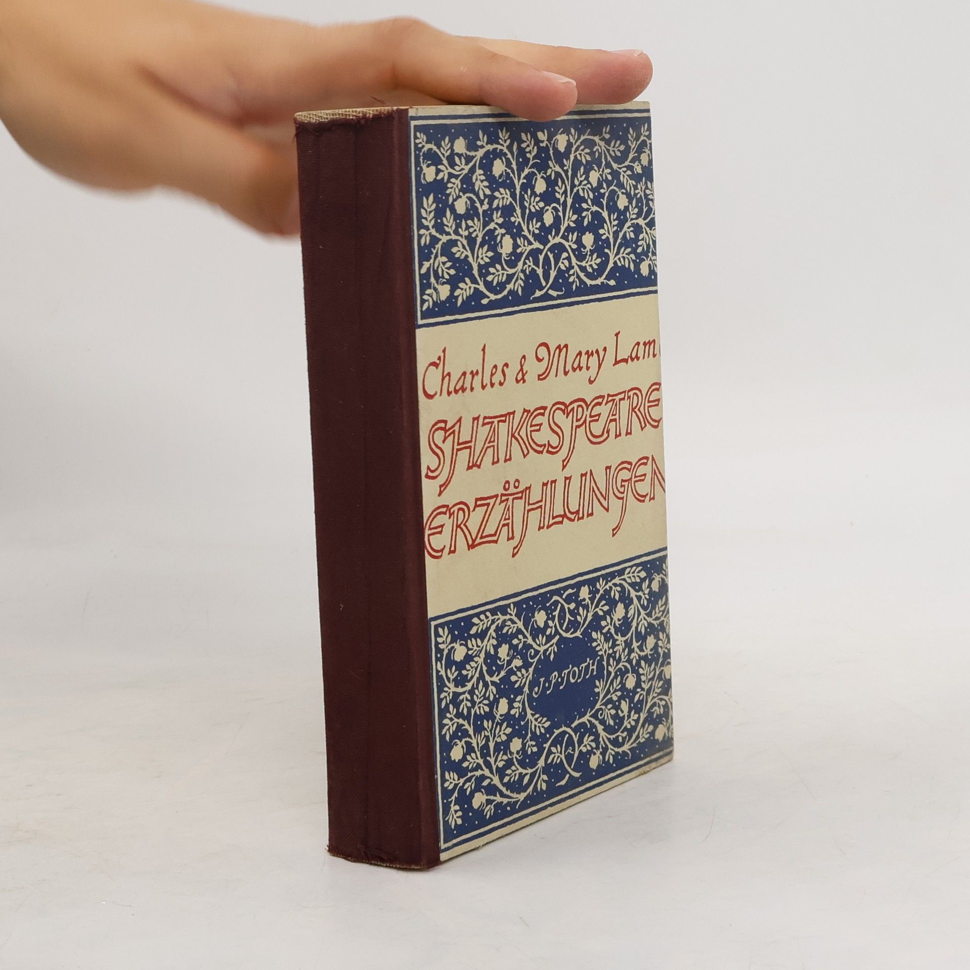 Charles Lamb Shakespeare Erzählungen
