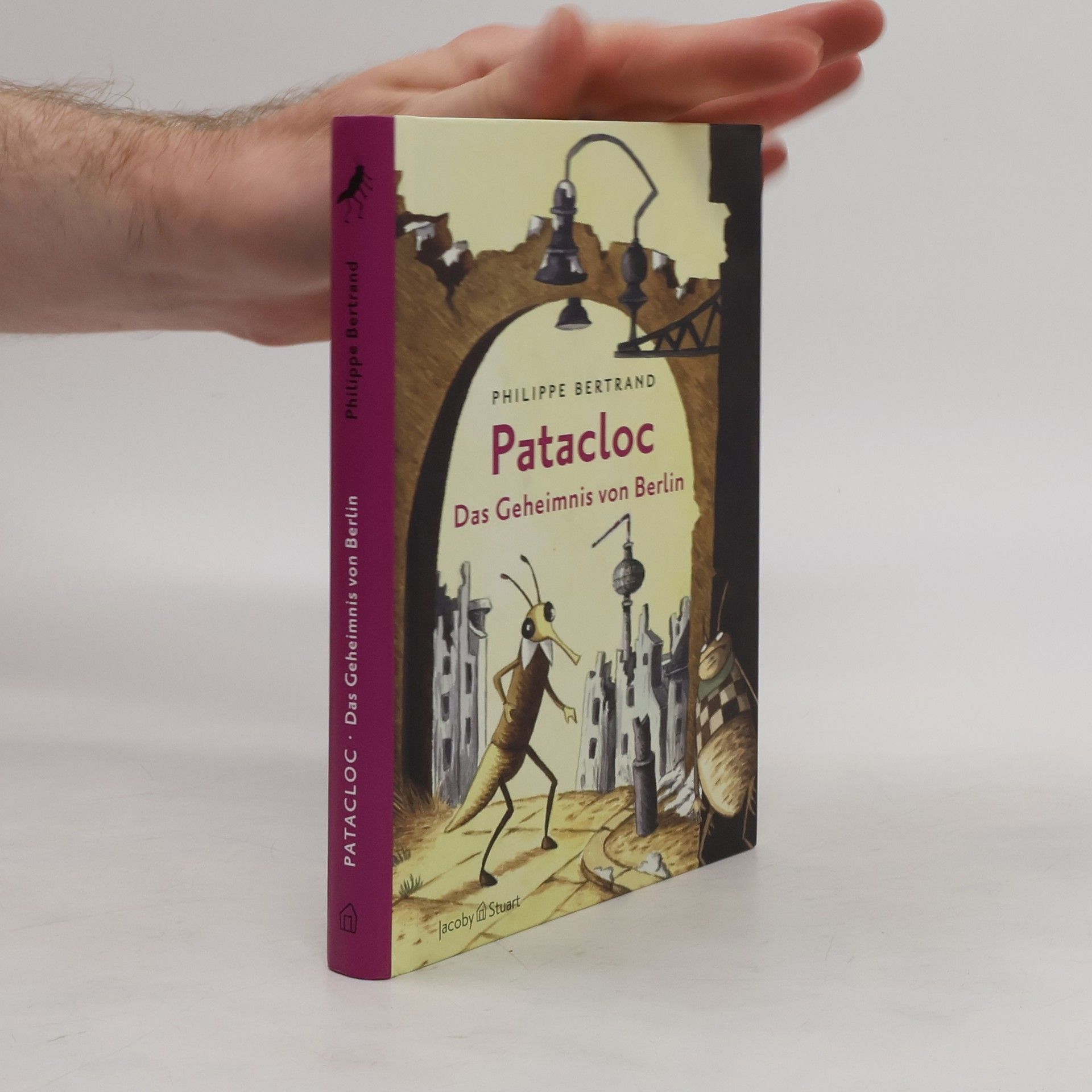 Philippe Bertrand Patacloc