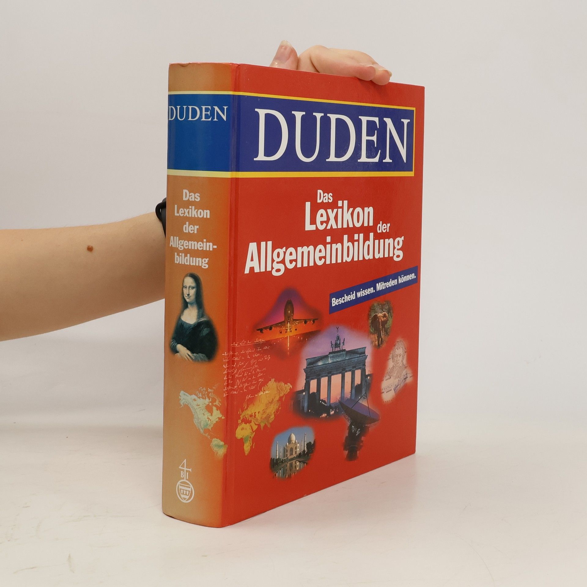 Ulrike Emrich Duden, Lexikon der Allgemeinbildung