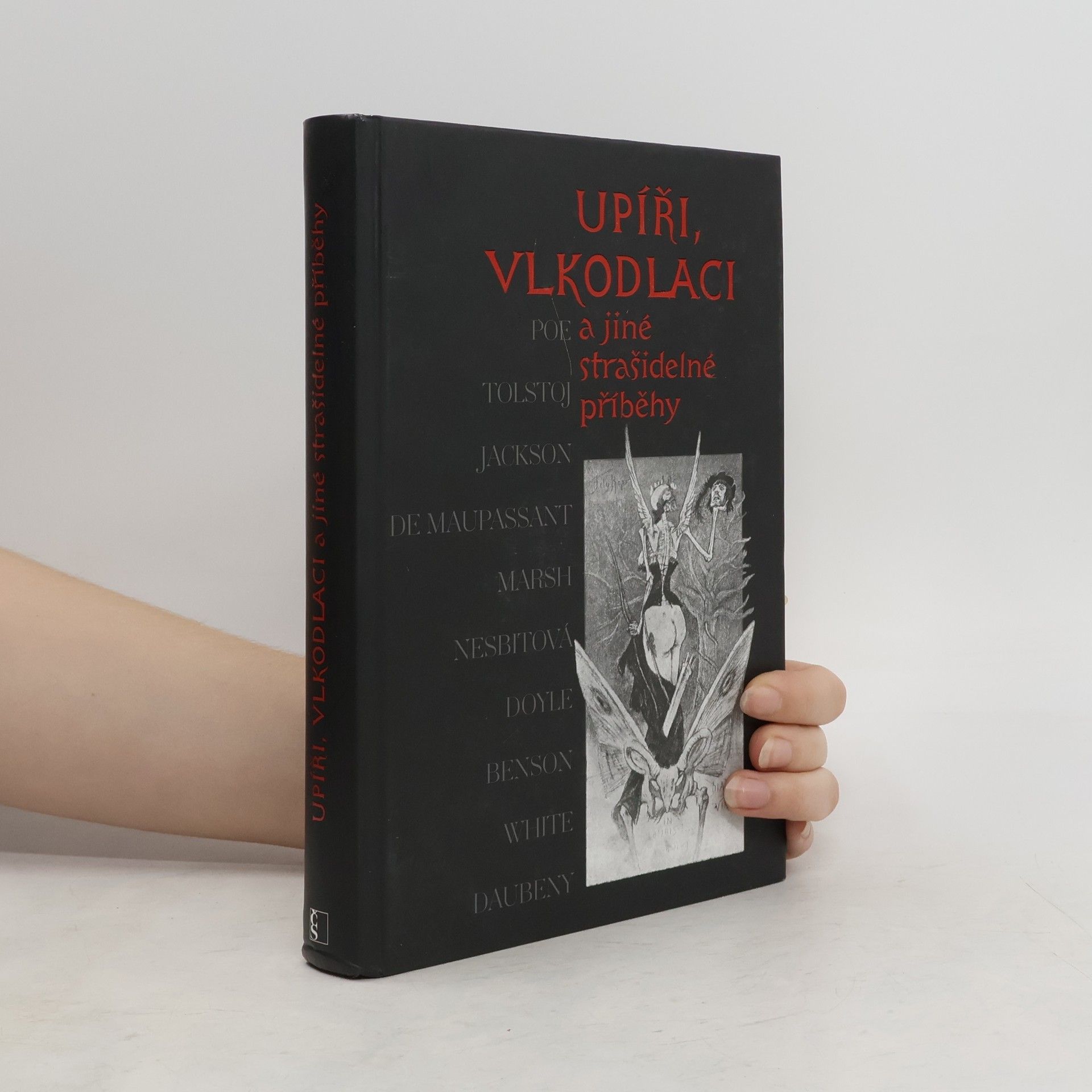 Upíři, vlkodlaci a jiné strašidelné příběhy