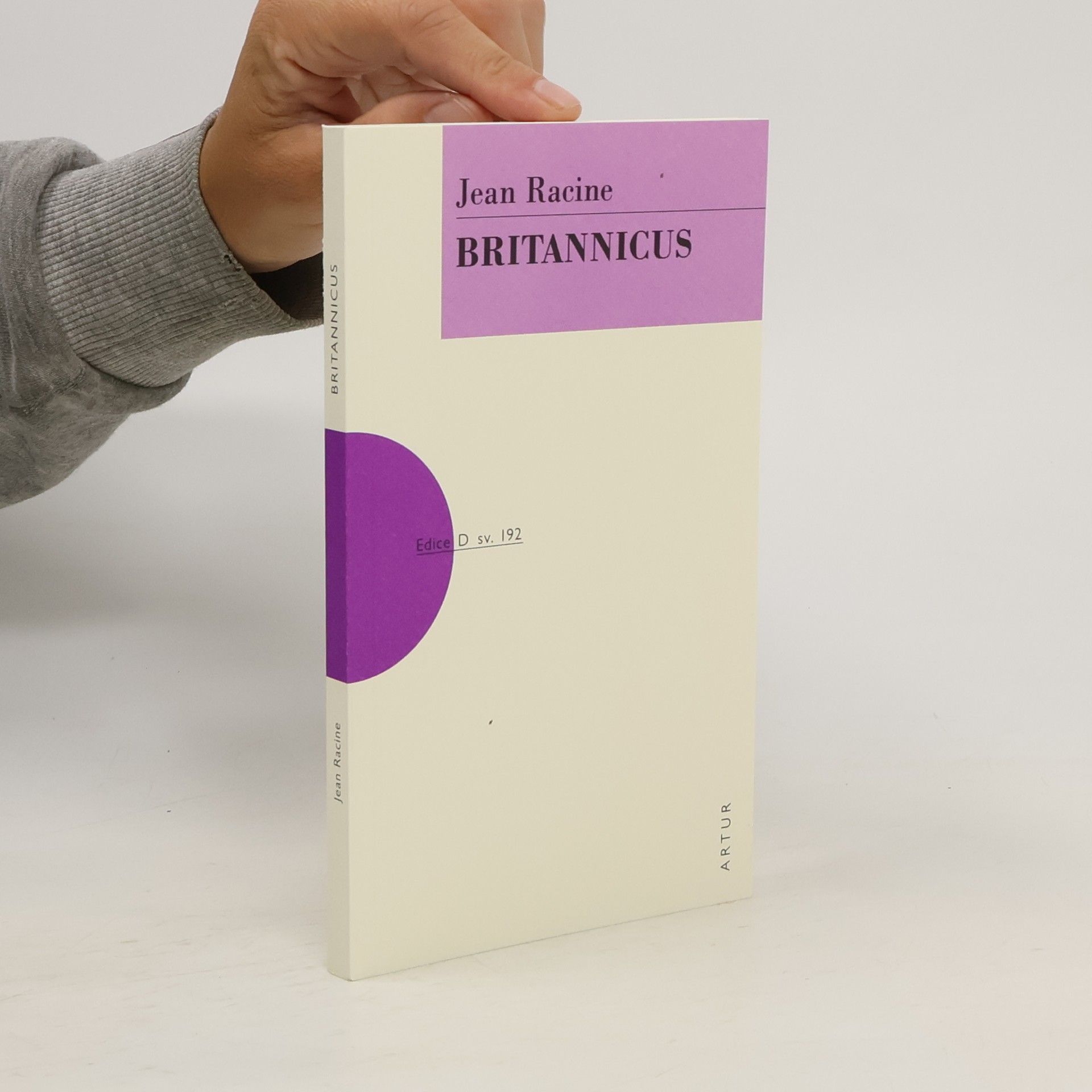 Jean Racine Britannicus