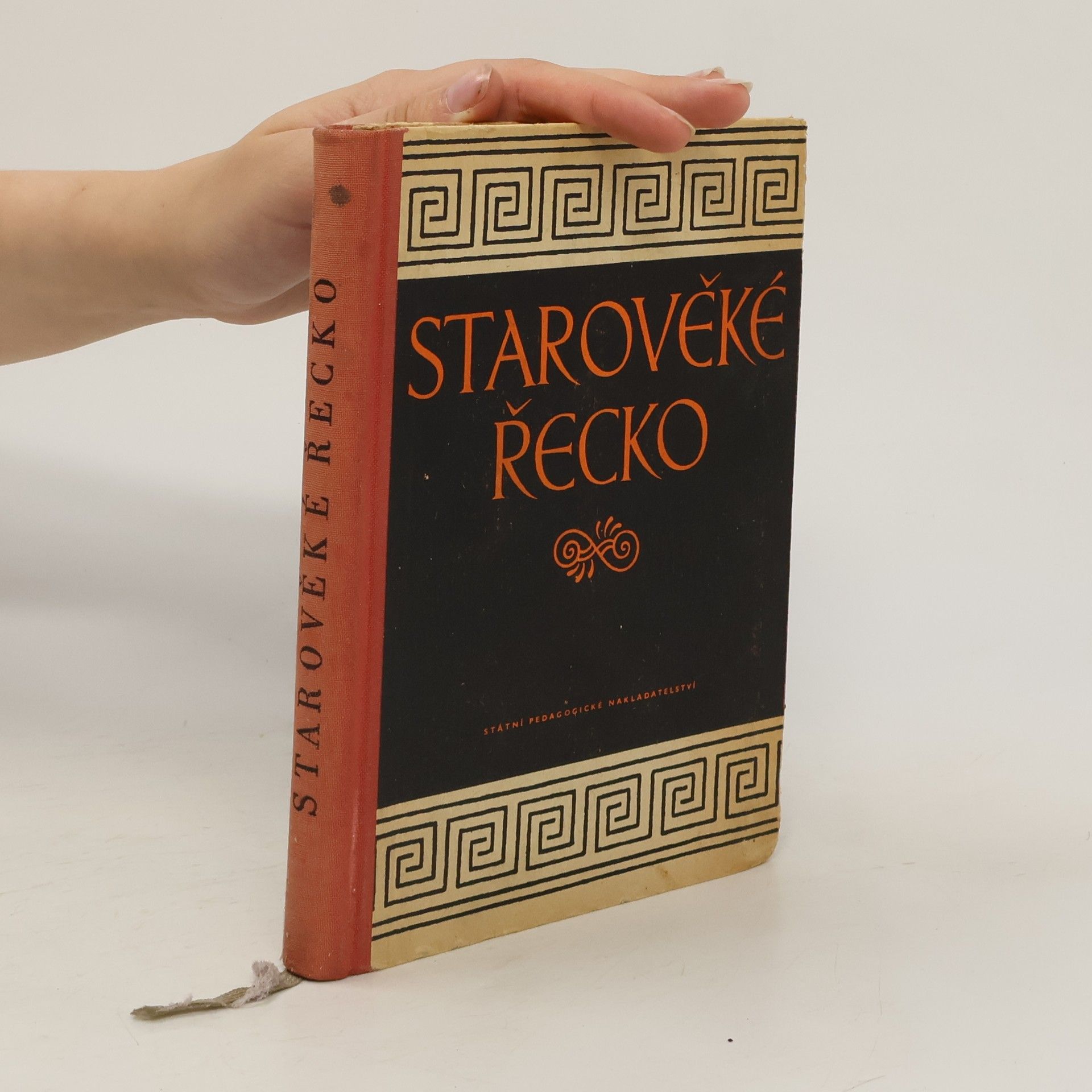 kolektiv Starověké Řecko