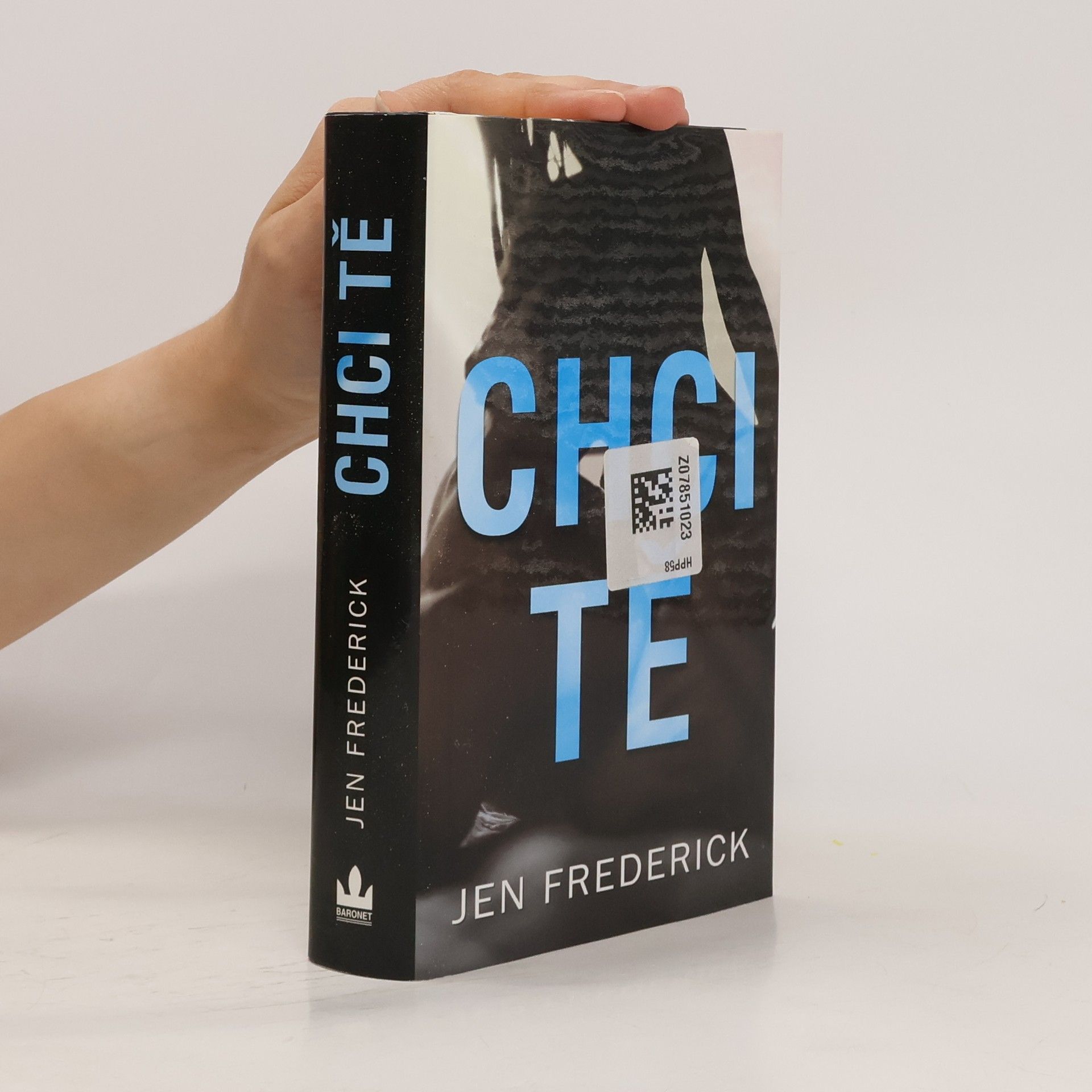 Jen Frederick Chci tě