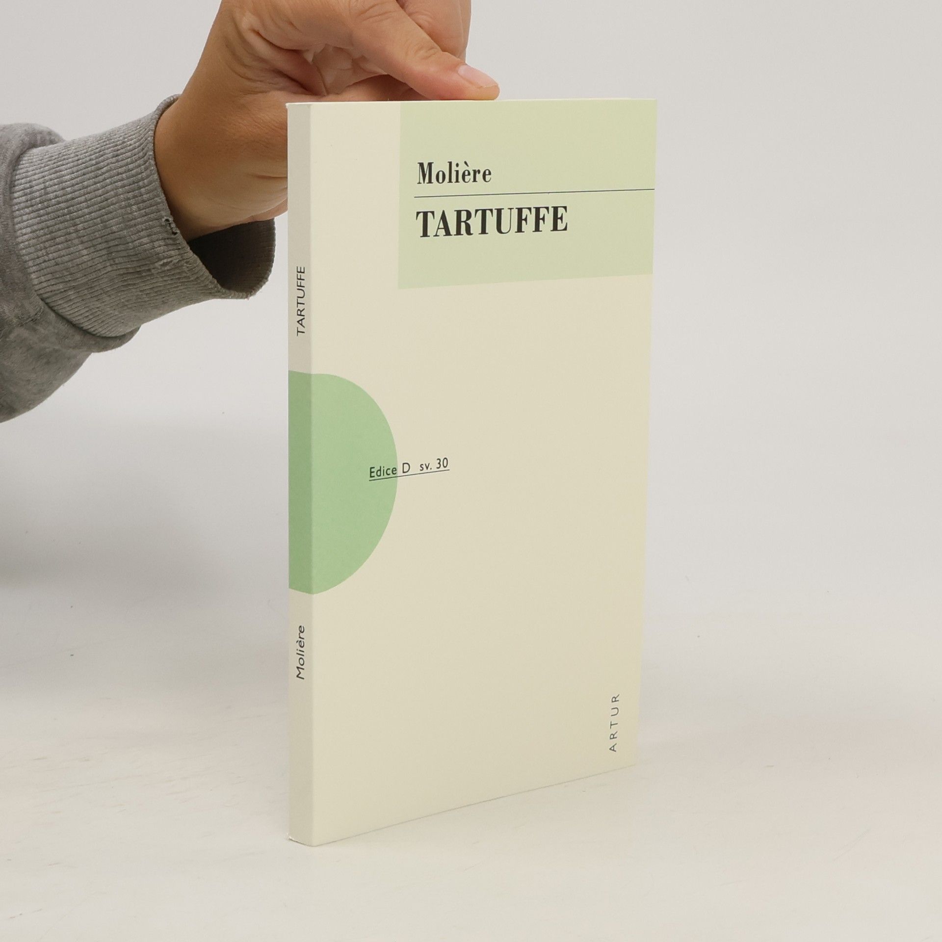 Moliere Tartuffe