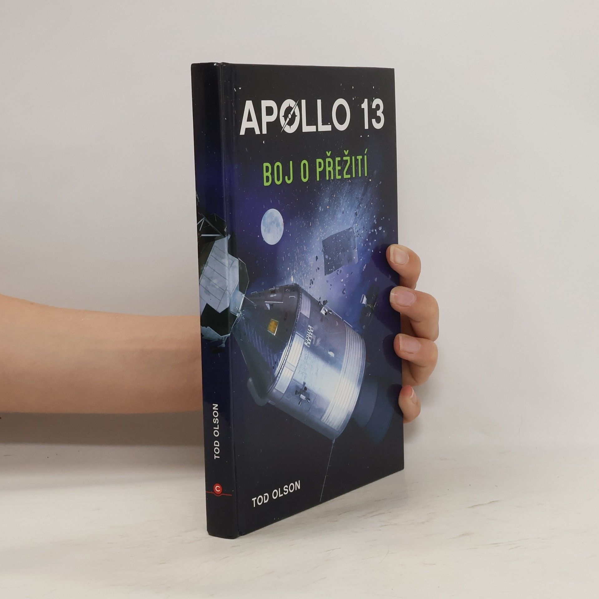 Tod Olson Apollo 13: Boj o přežití