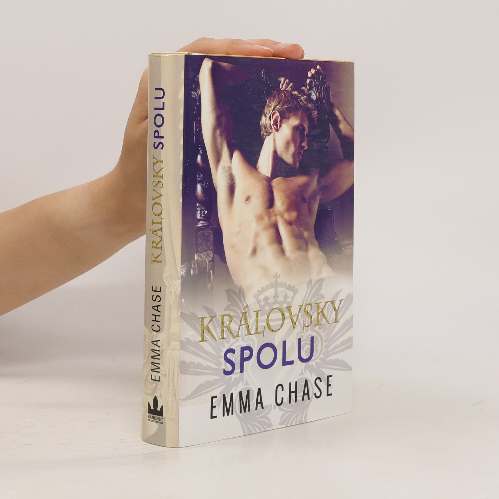Emma Chase Královsky spolu