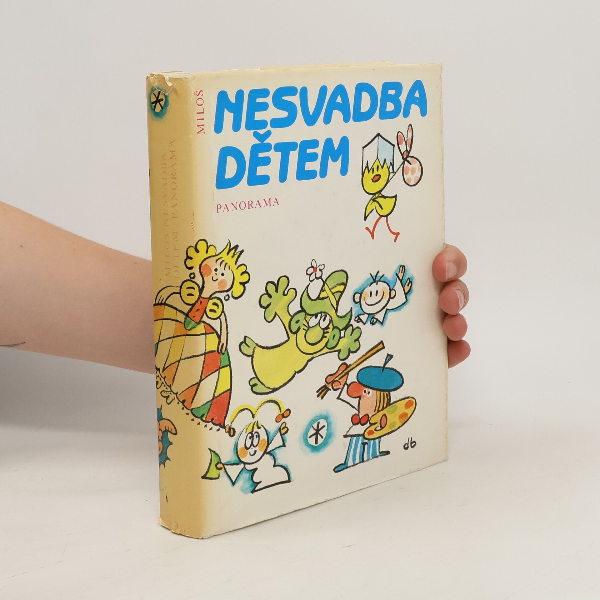 Miloš Nesvadba Dětem