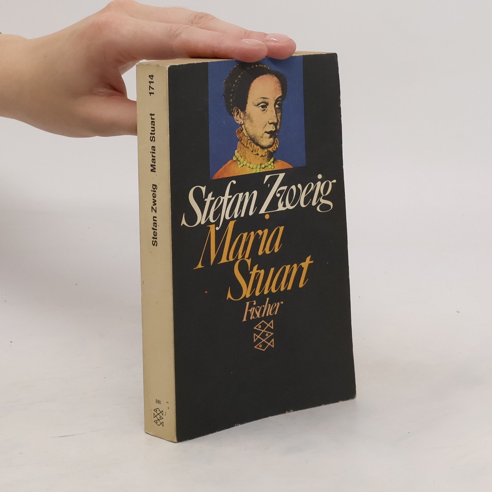 Stefan Zweig Maria Stuart