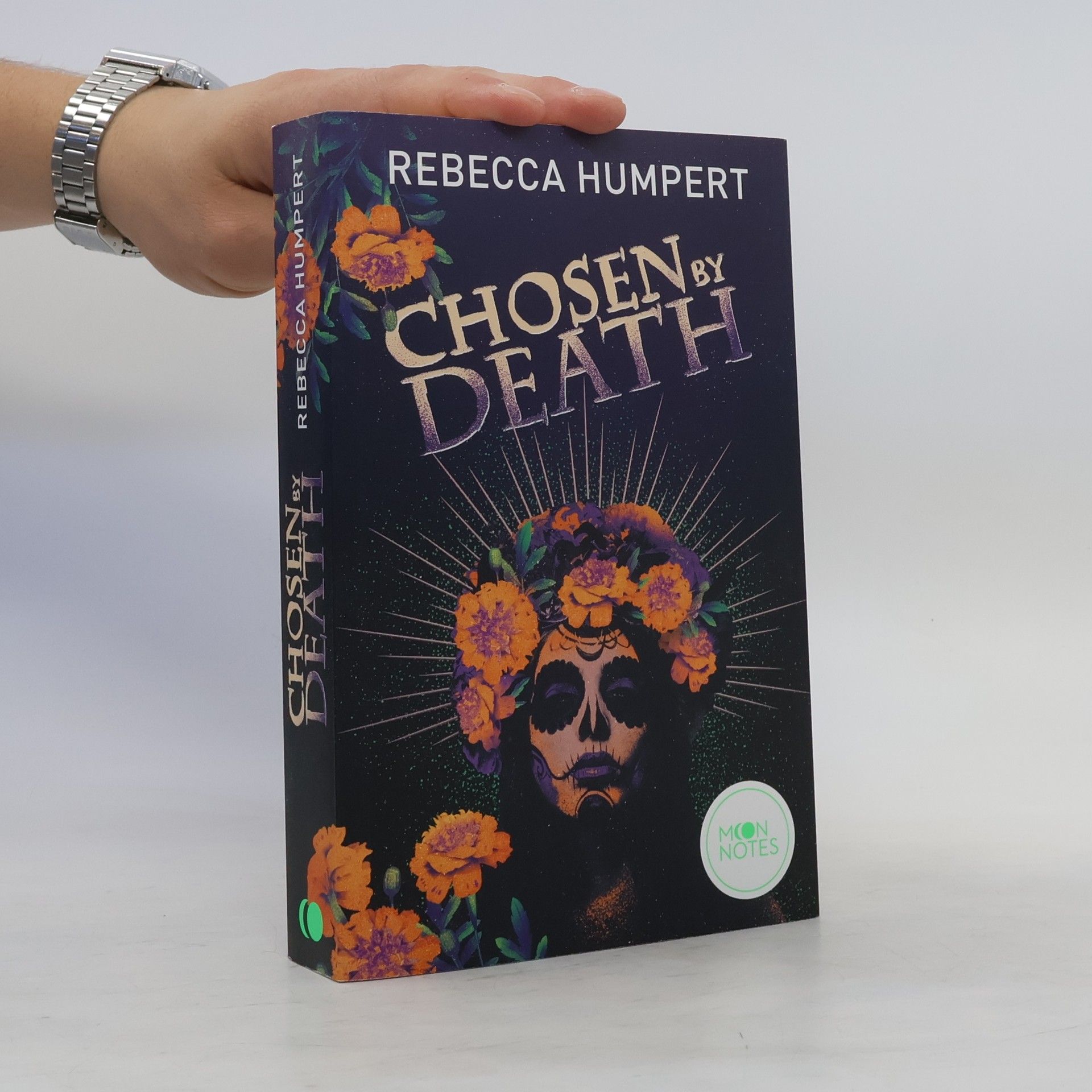 Rebecca Humpert Chosen by Death