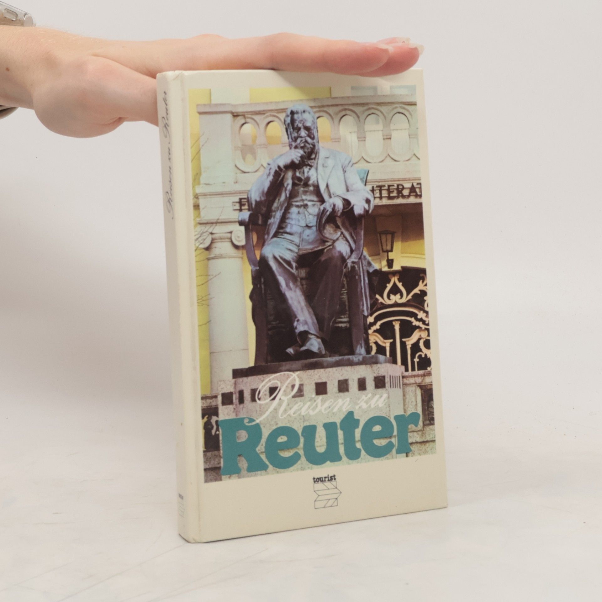 Arnold Hückstädt Reisen zu Reuter