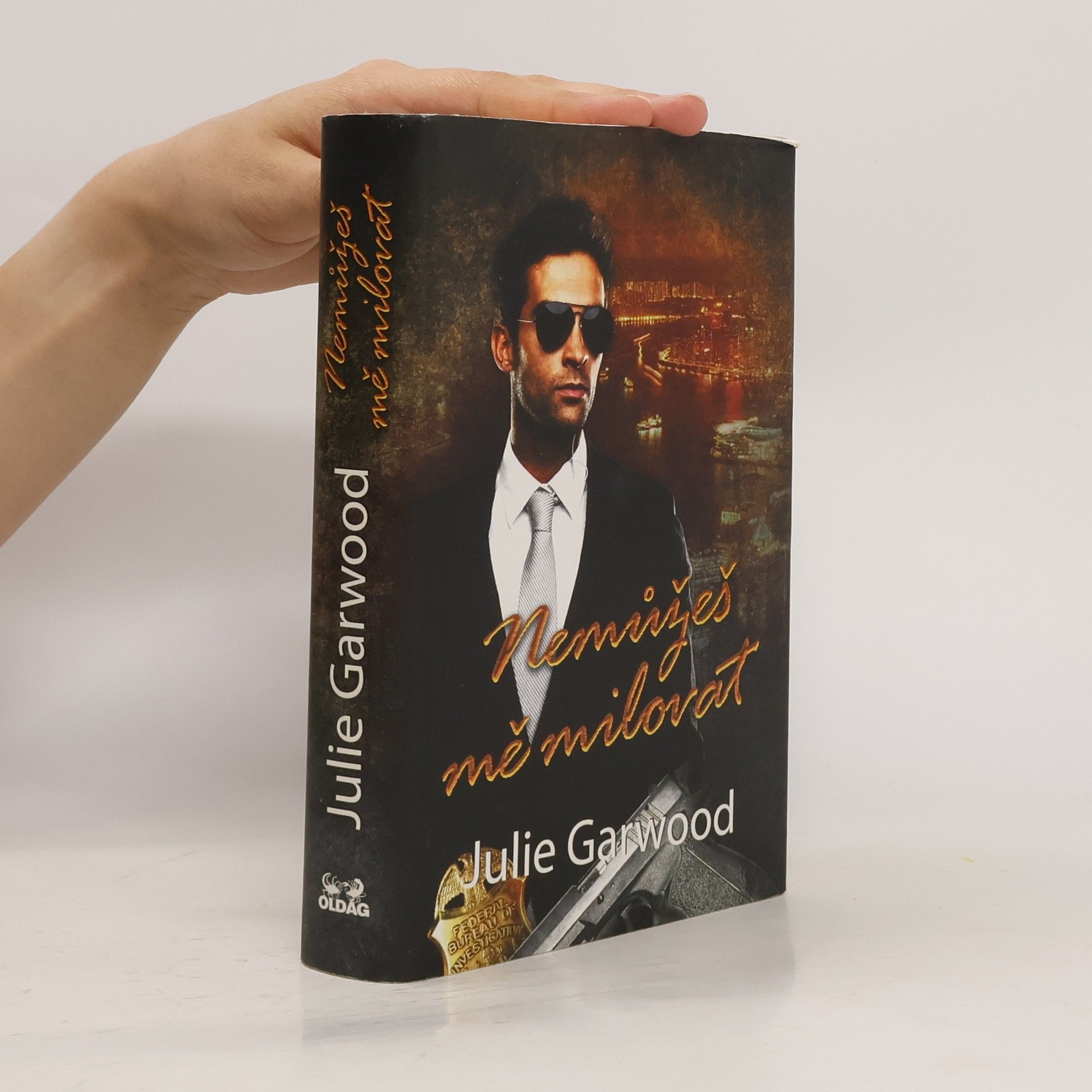 Julie Garwood Nemůžeš mě milovat