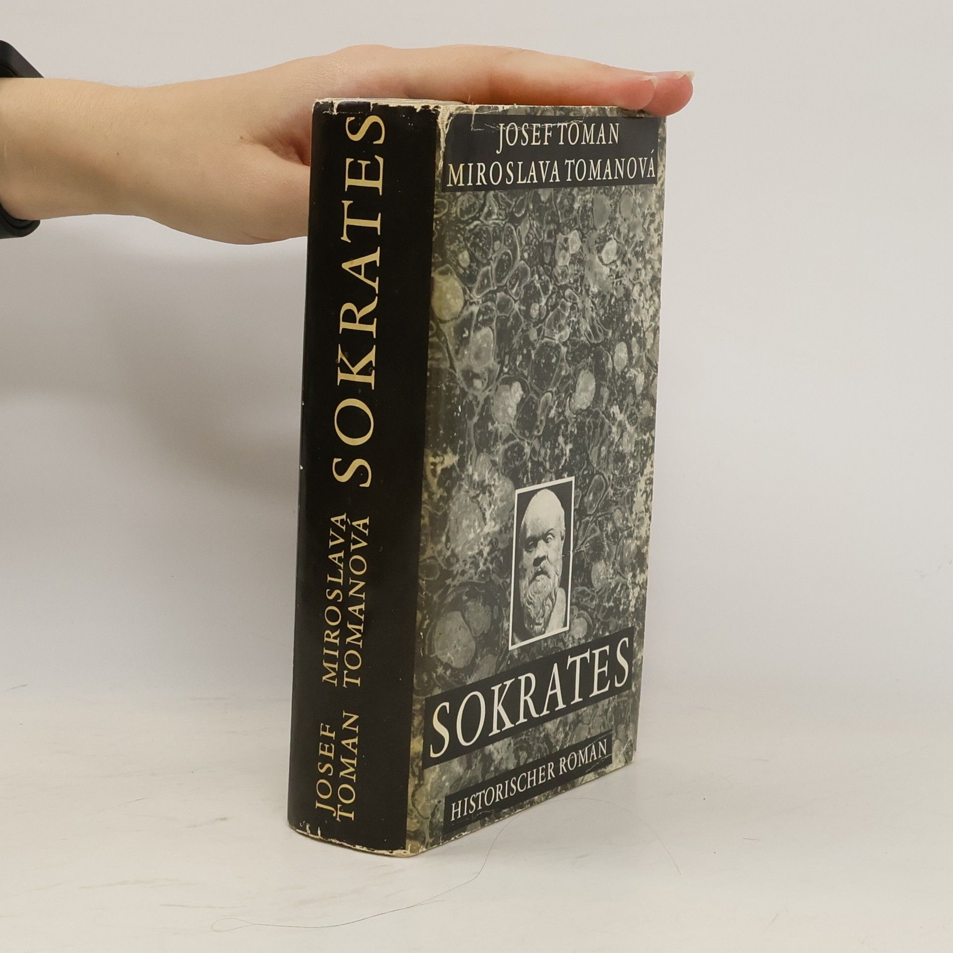 Josef Toman Sokrates