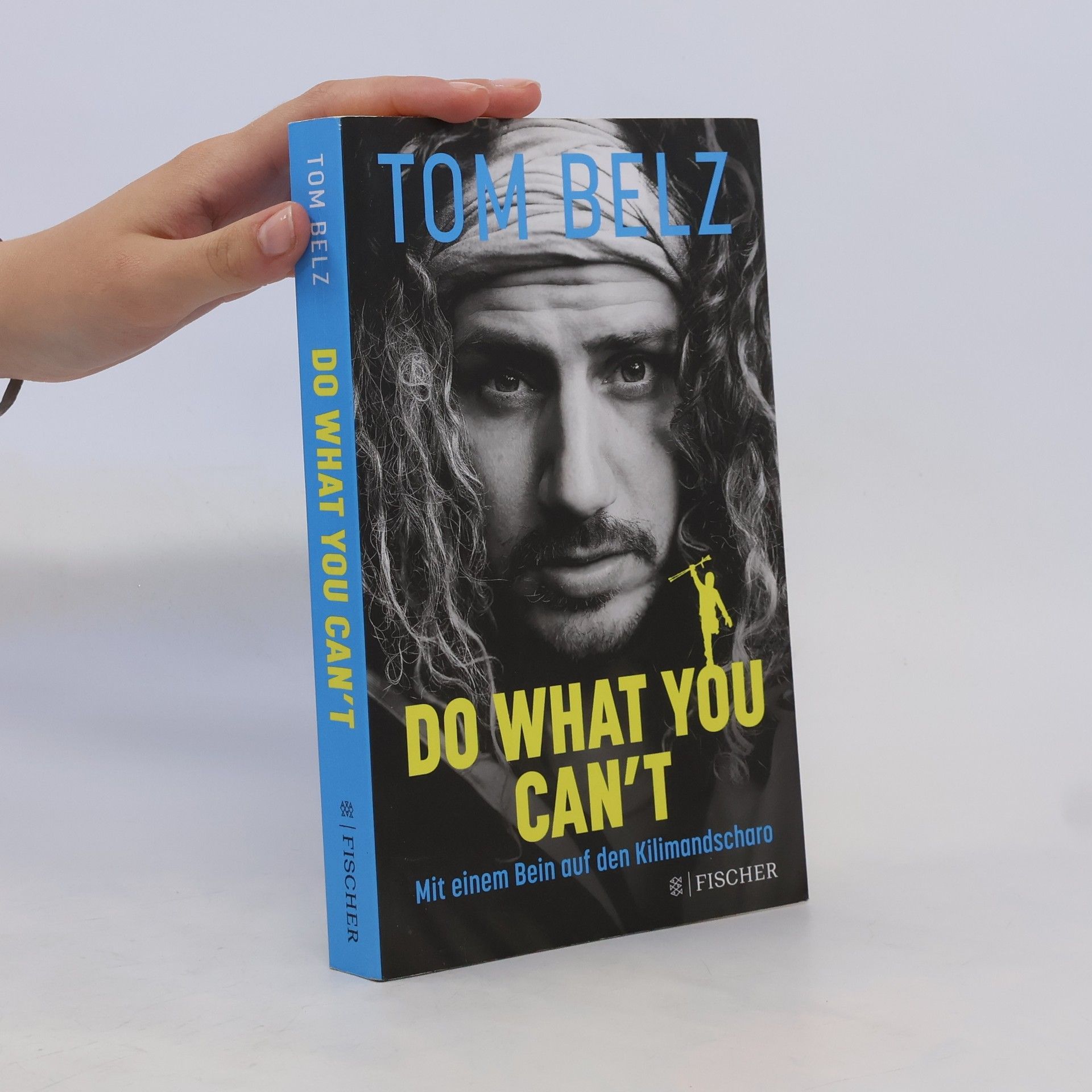 Tom Belz Do what you can't