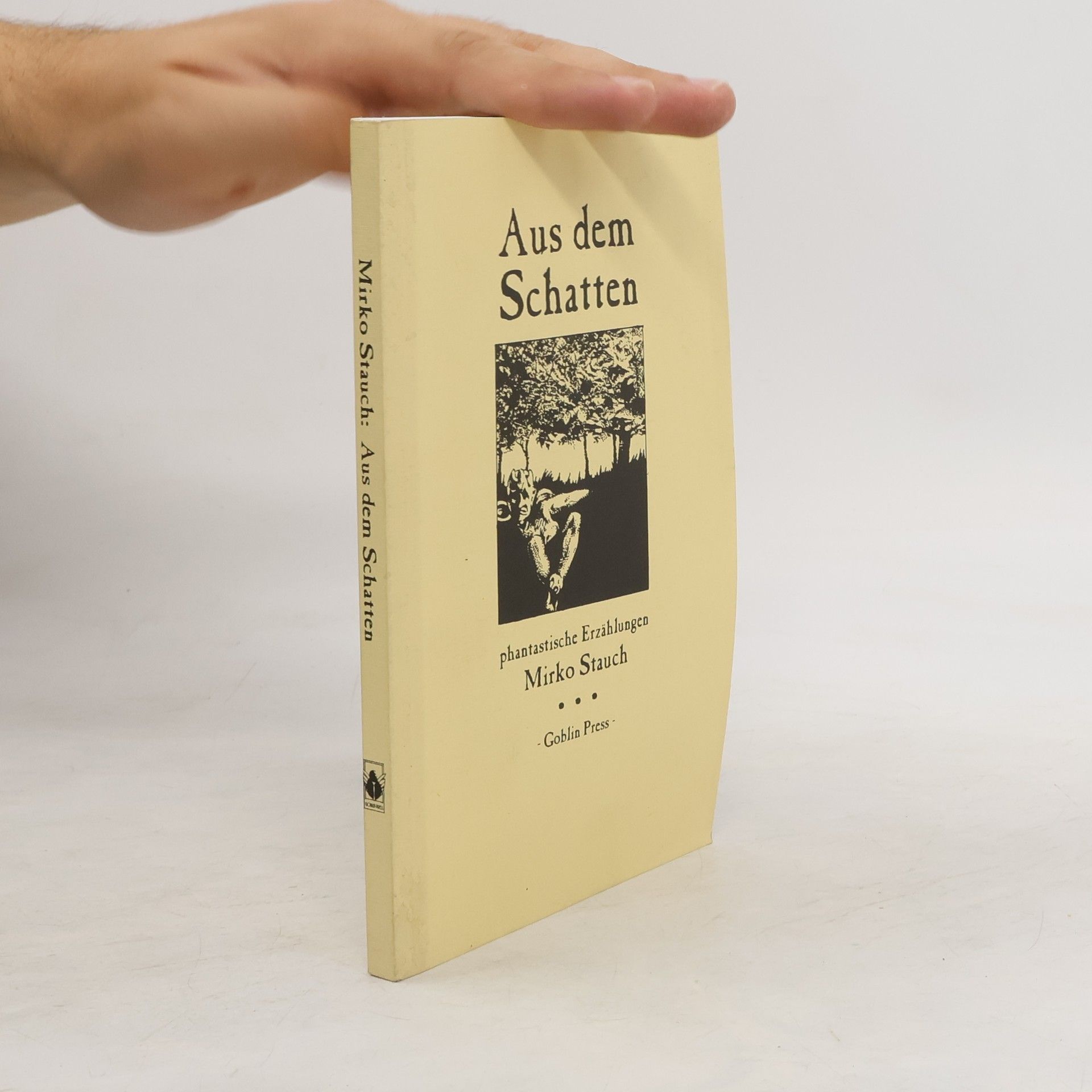 Mirko Stauch Aus dem Schatten