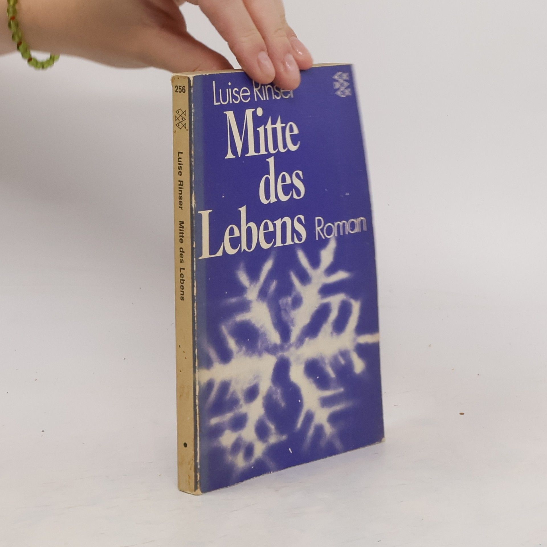 Luise Rinser Mitte des Lebens