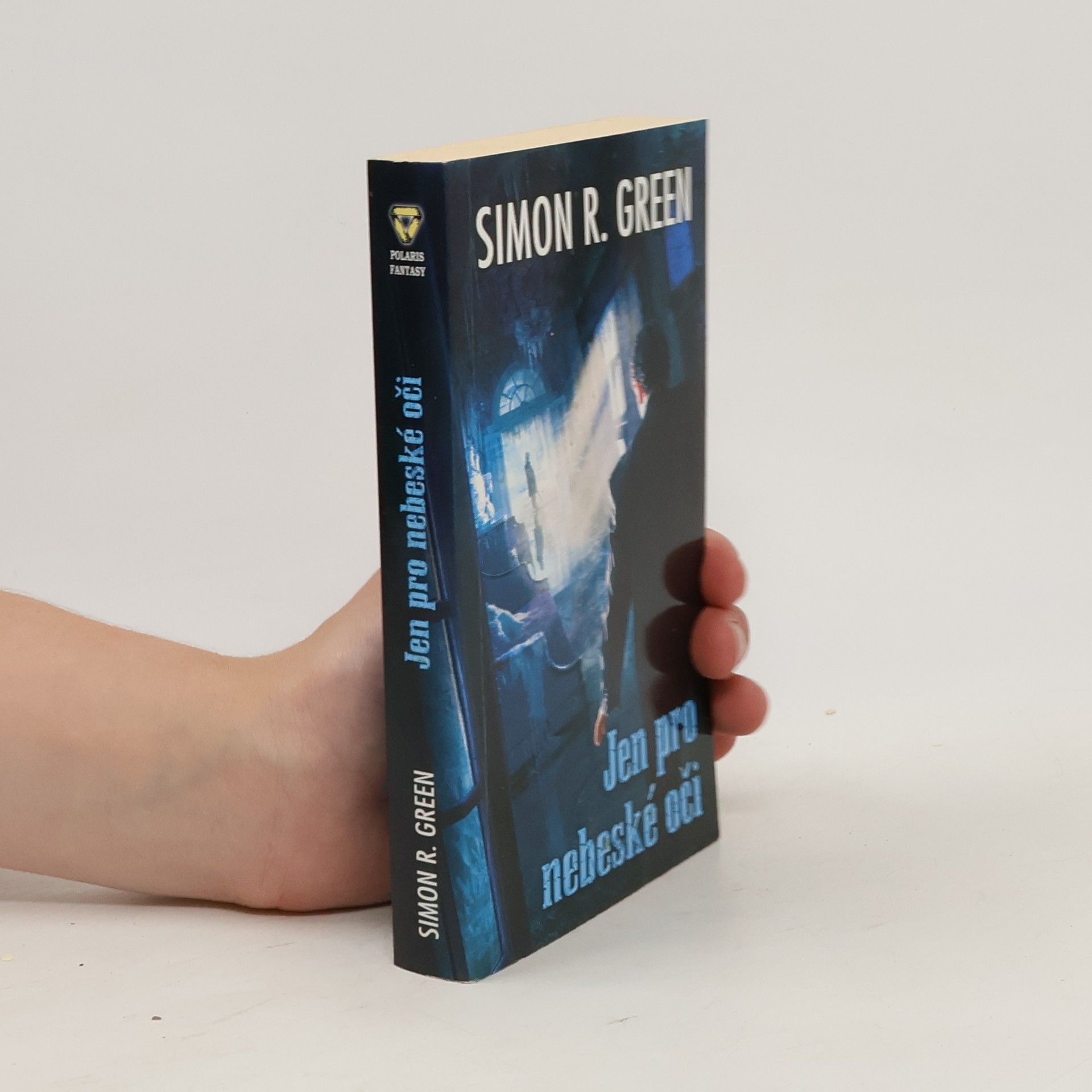 Simon R. Green Jen pro nebeské oči