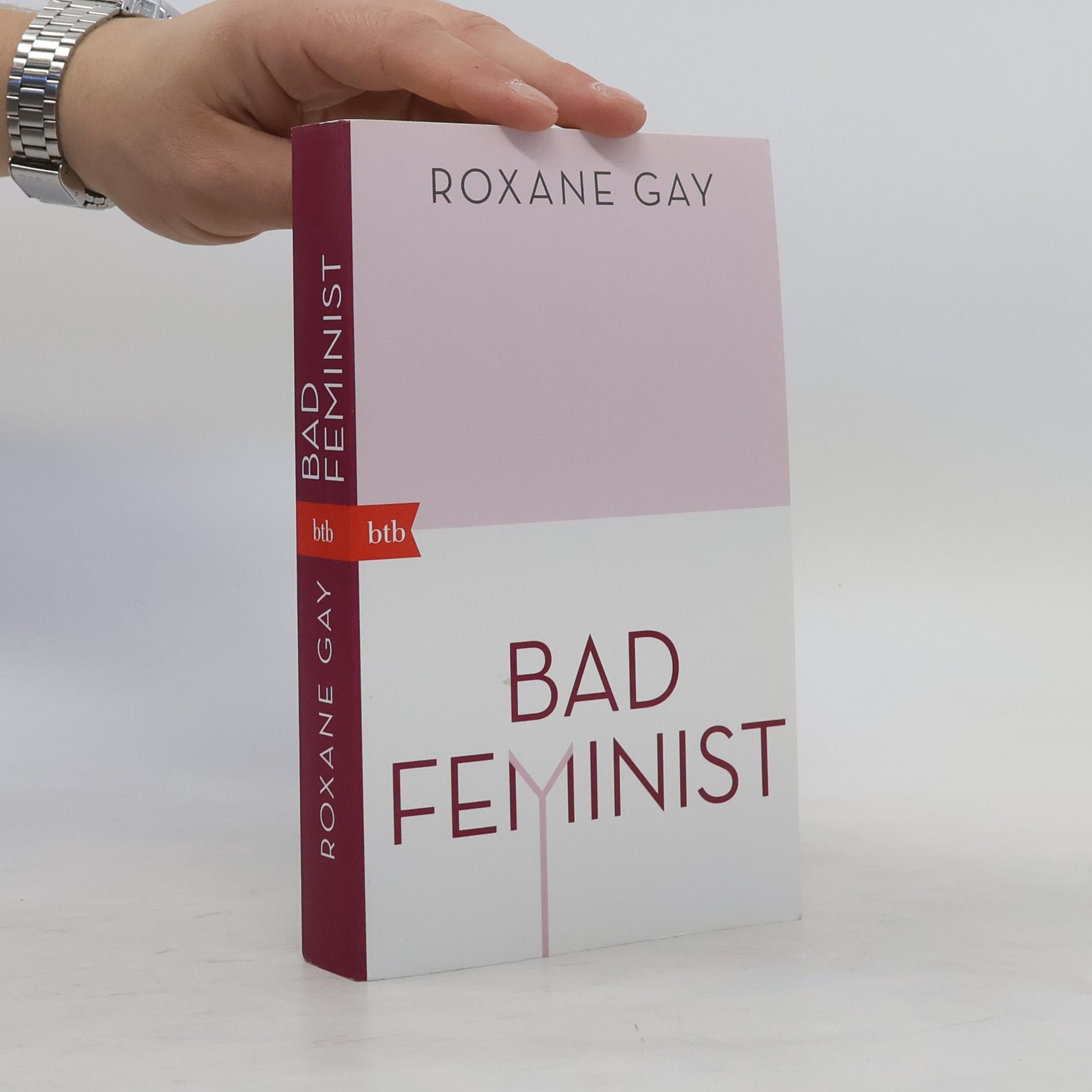 Roxane Gay Bad Feminist